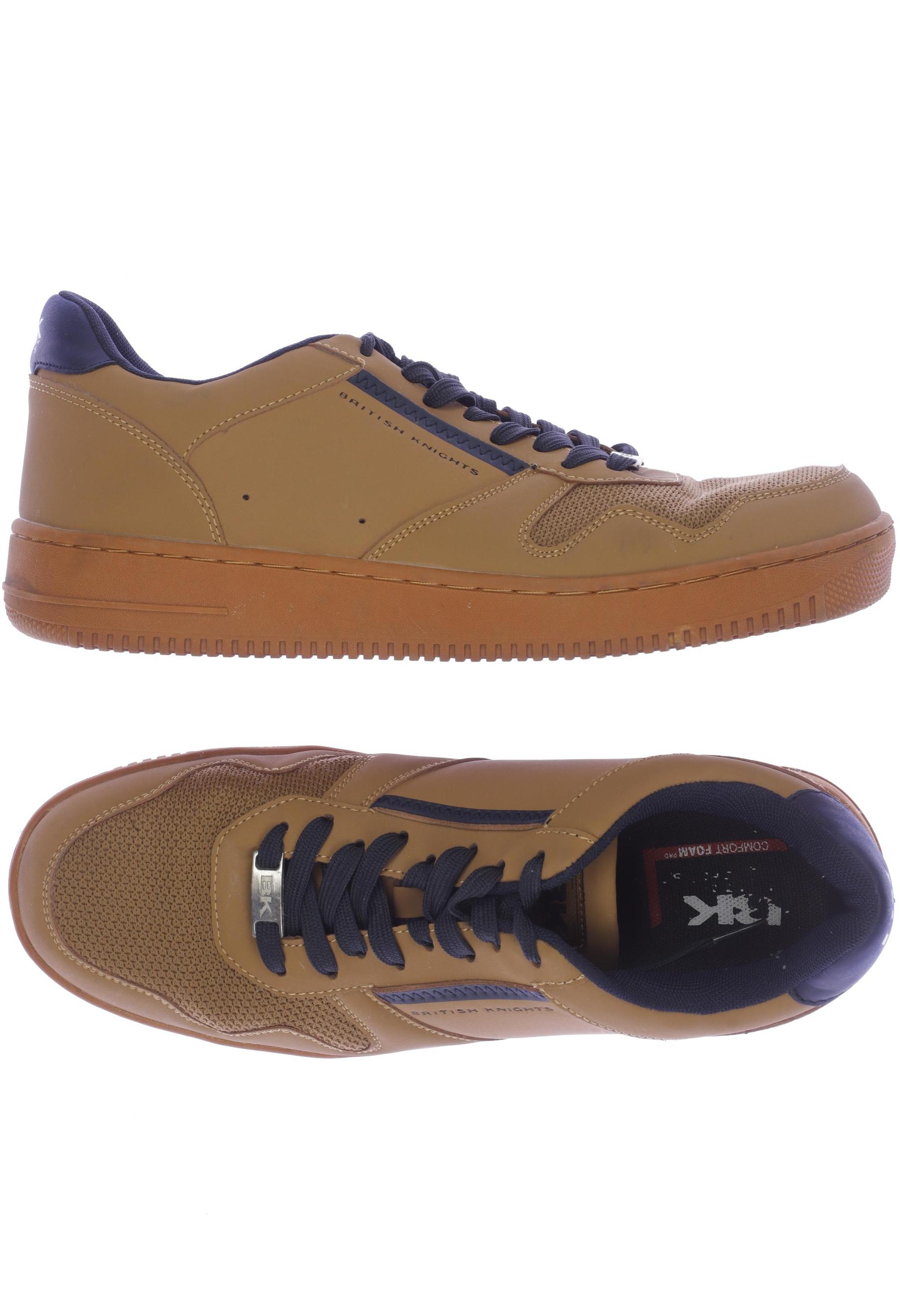 

BK British Knights Herren Sneakers, braun, Gr. 43