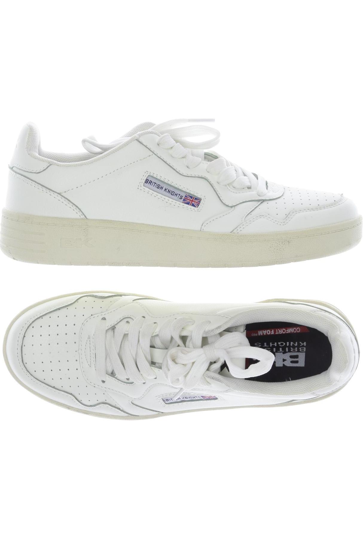 

BK British Knights Damen Sneakers, weiß, Gr. 37