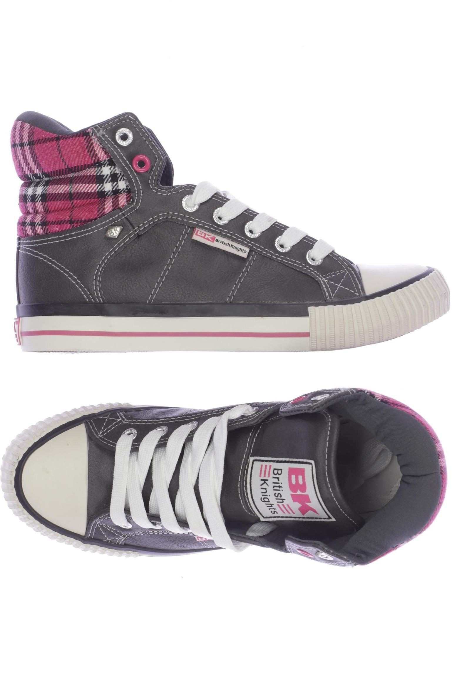 

BK British Knights Damen Sneakers, grau, Gr. 36