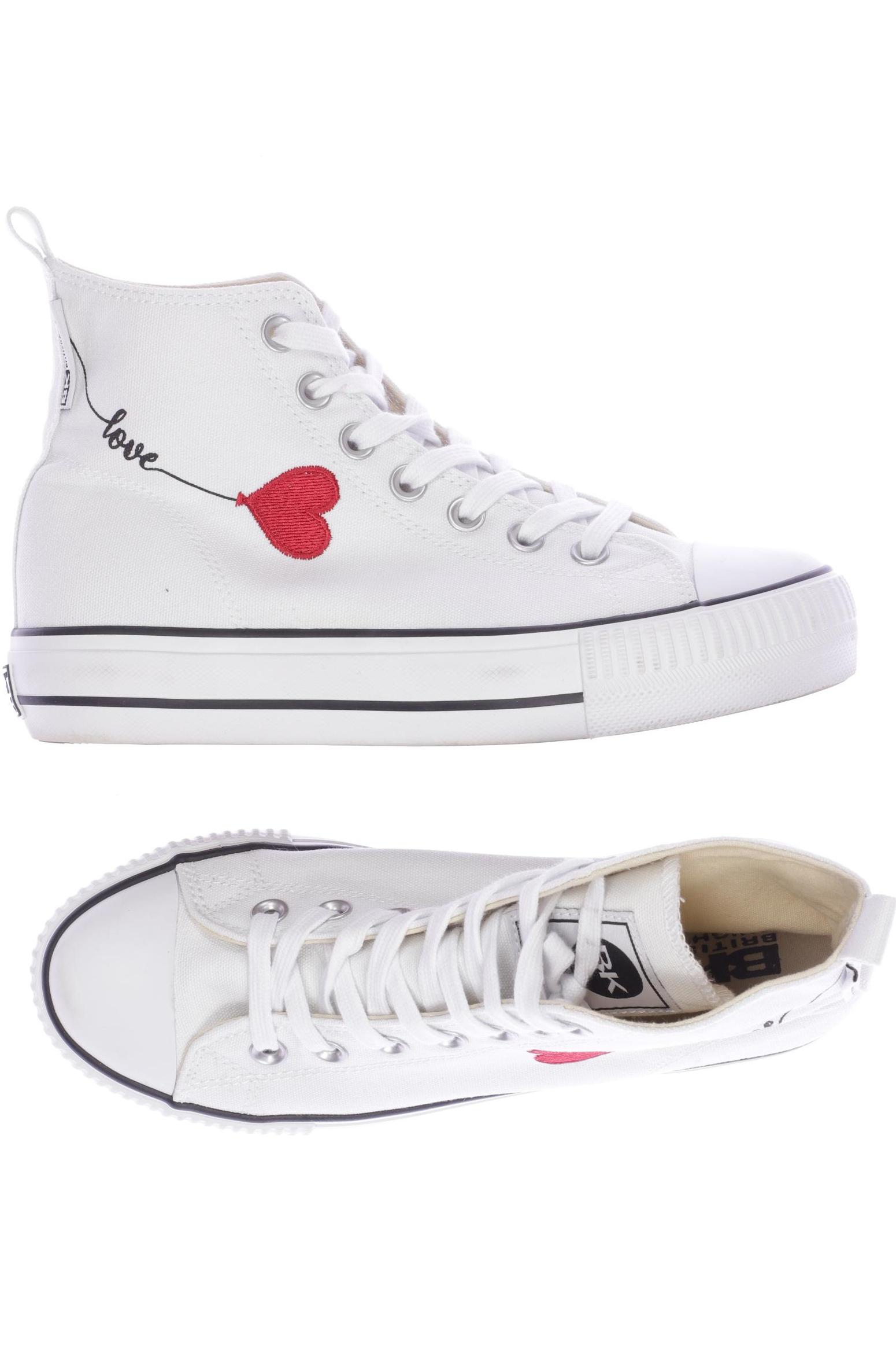 

BK British Knights Damen Sneakers, weiß, Gr. 38