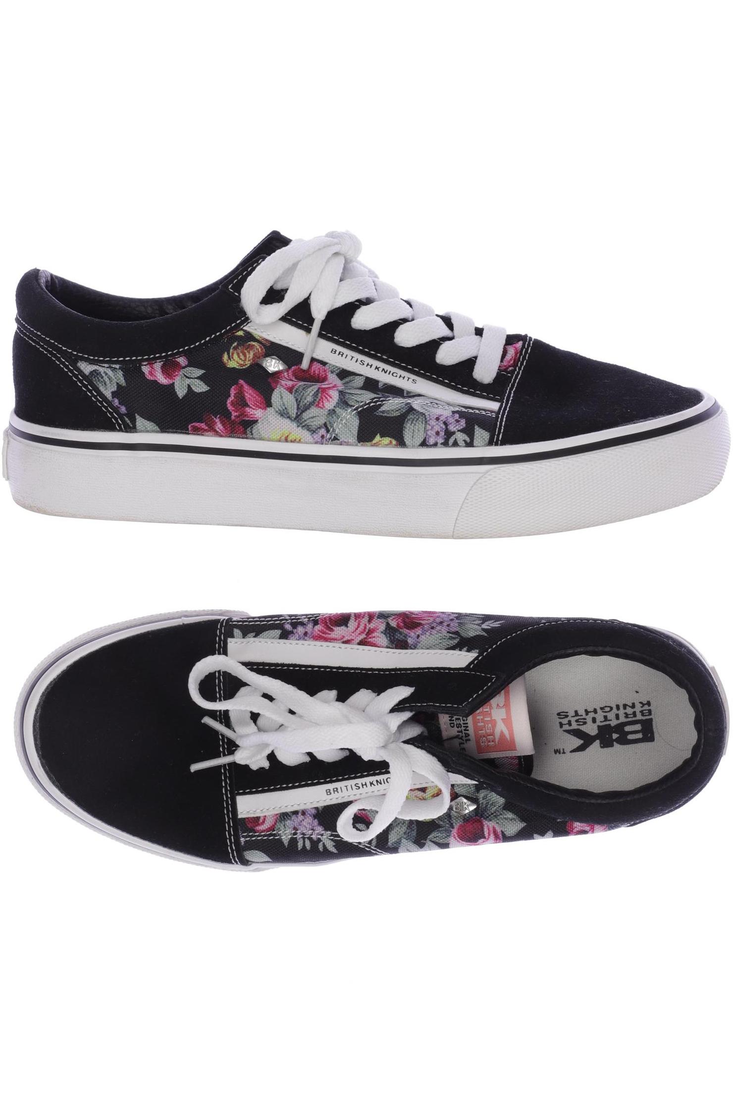 

BK British Knights Damen Sneakers, schwarz, Gr. 41
