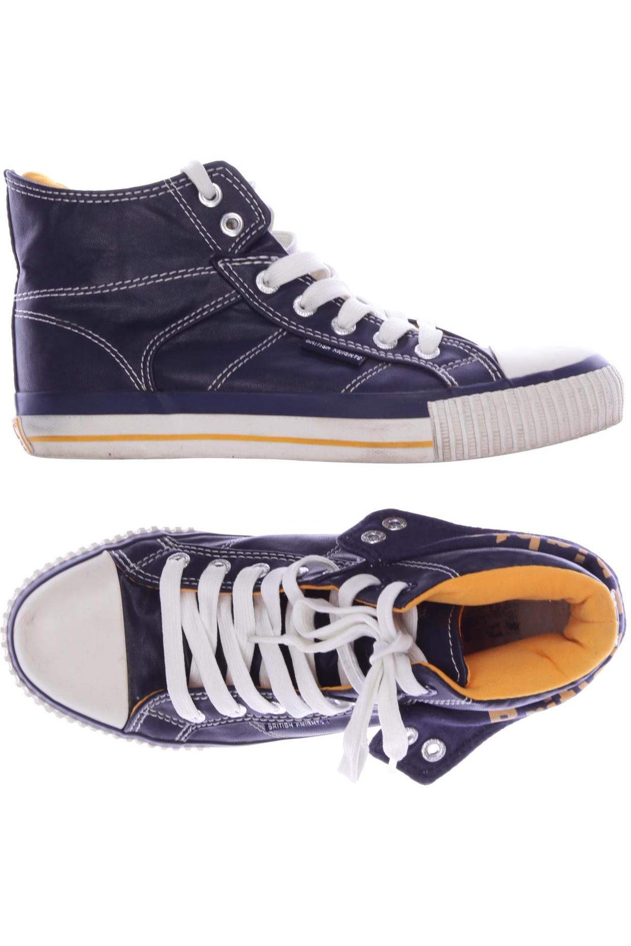 

BK BRITISH KNIGHTS Damen Sneakers, marineblau