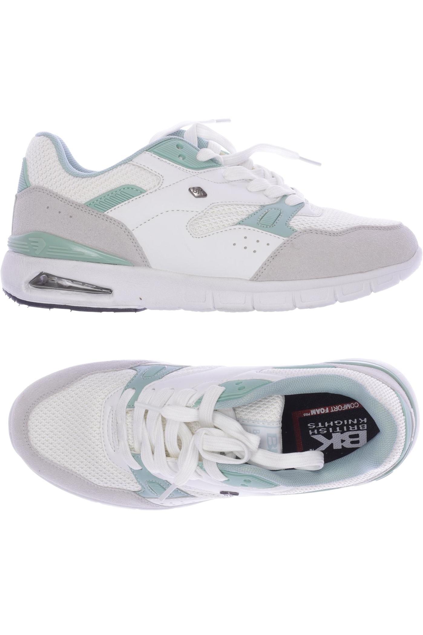 

BK British Knights Damen Sneakers, cremeweiß, Gr. 37