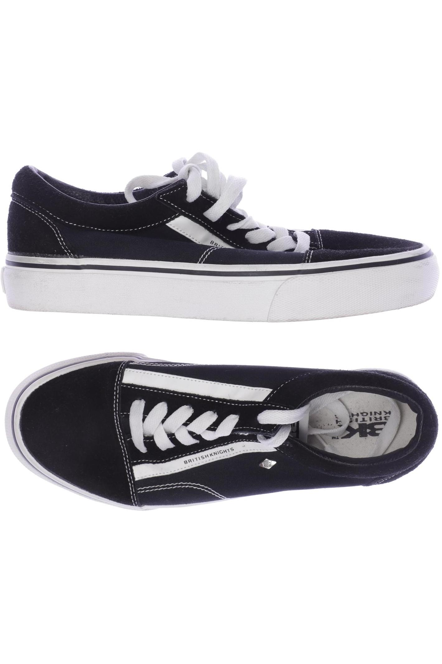 

BK British Knights Damen Sneakers, schwarz, Gr. 41