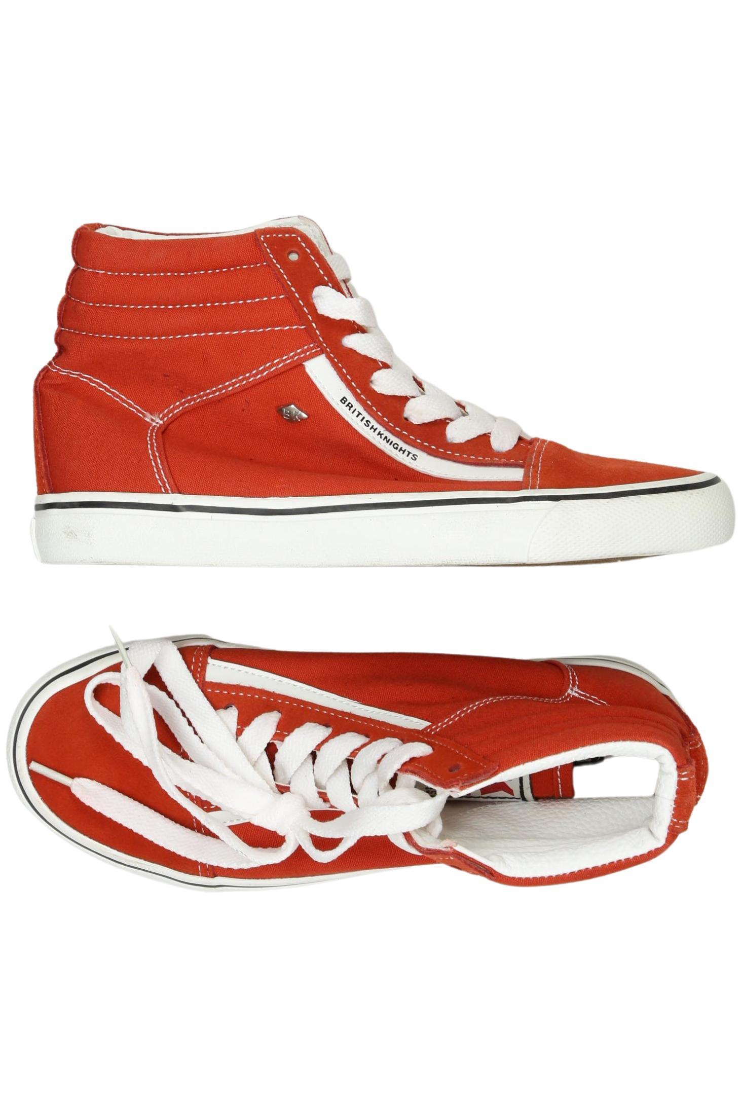 

BK British Knights Damen Sneakers, rot, Gr. 35