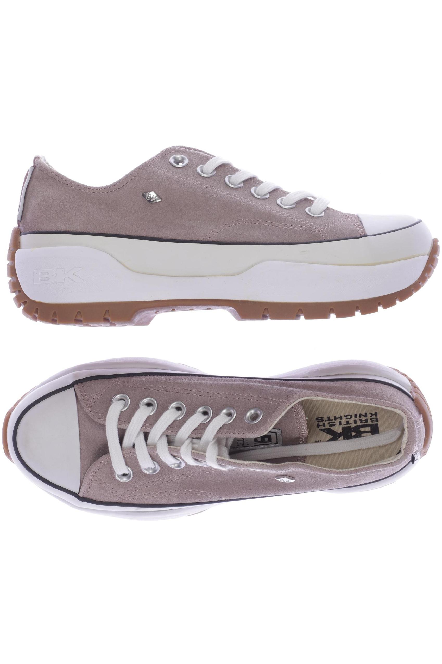 

BK BRITISH KNIGHTS Damen Sneakers, pink