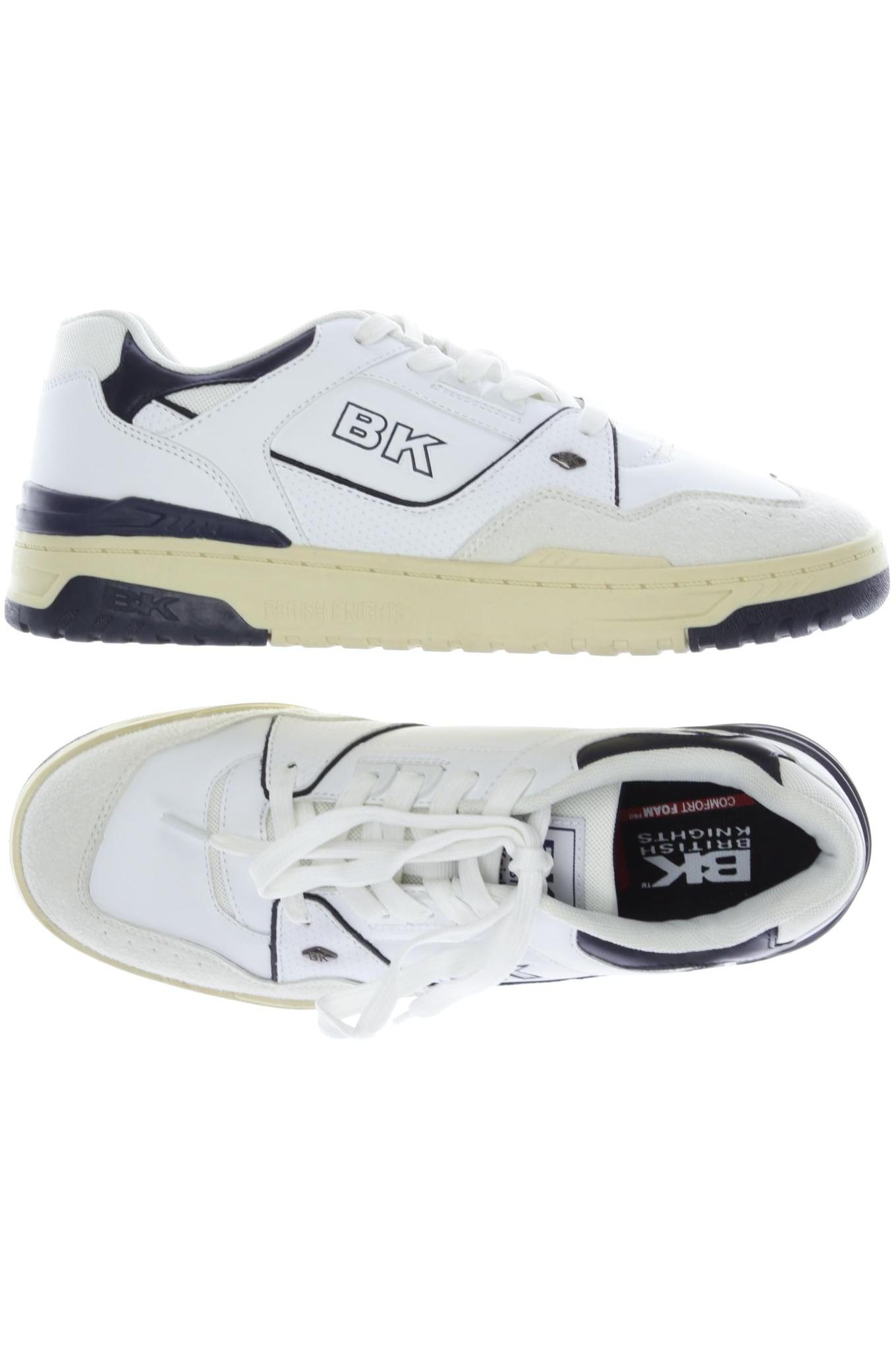 

BK British Knights Herren Sneakers, weiß, Gr. 41