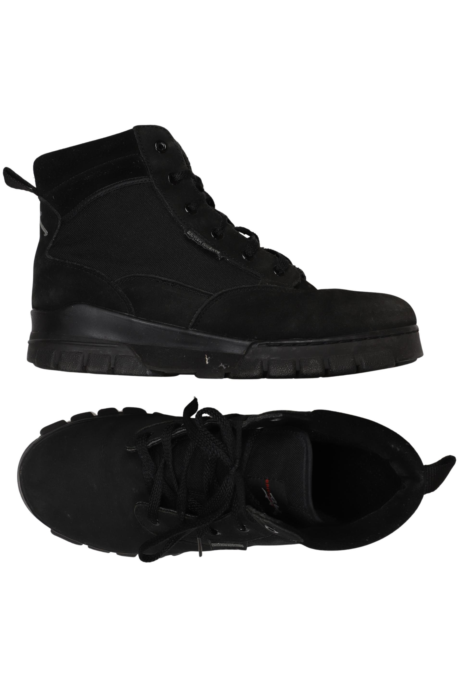 Thumbnail - BK British Knights Herren Stiefel, schwarz, Gr. 42