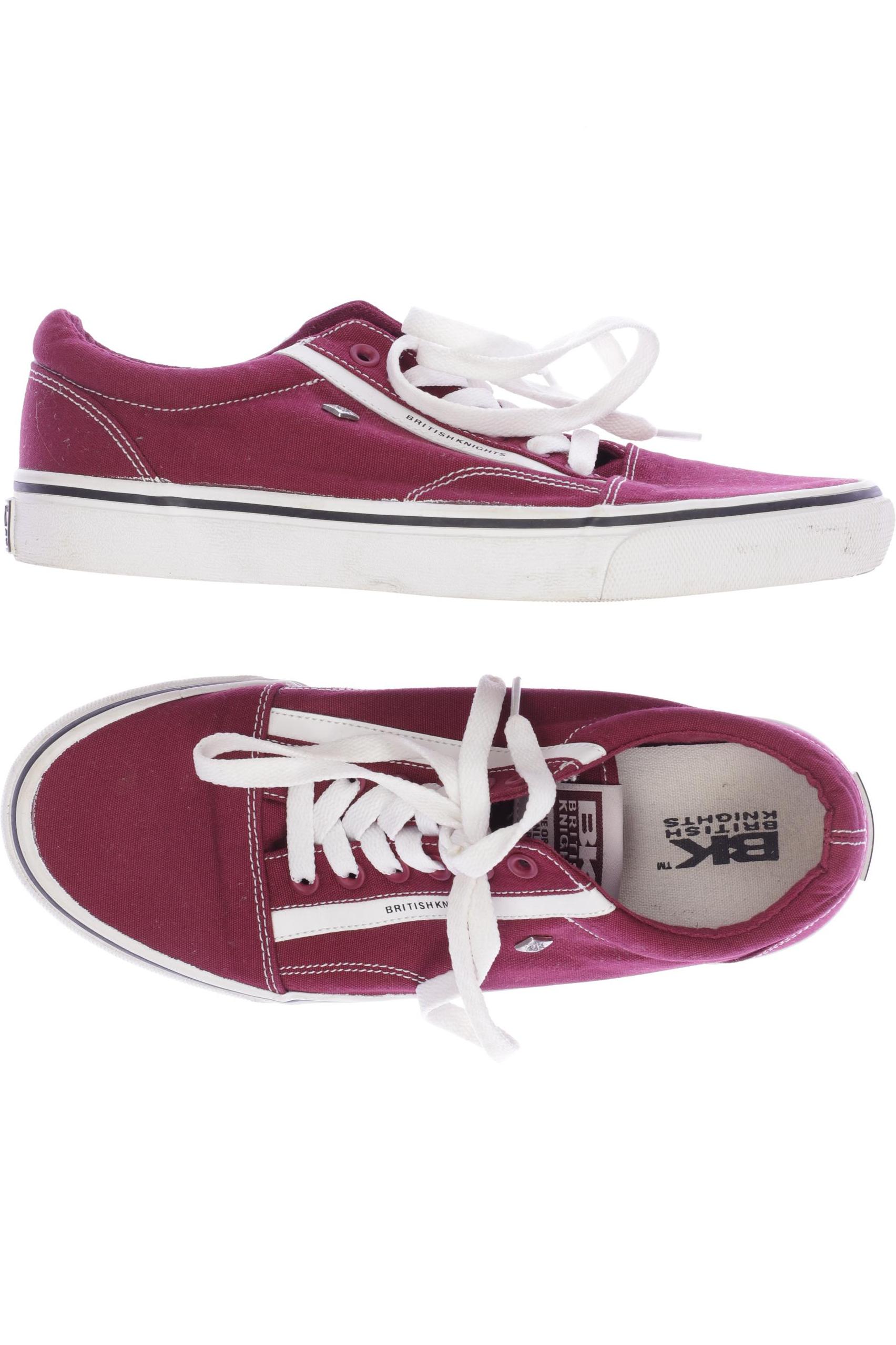 

BK British Knights Damen Sneakers, bordeaux, Gr. 41