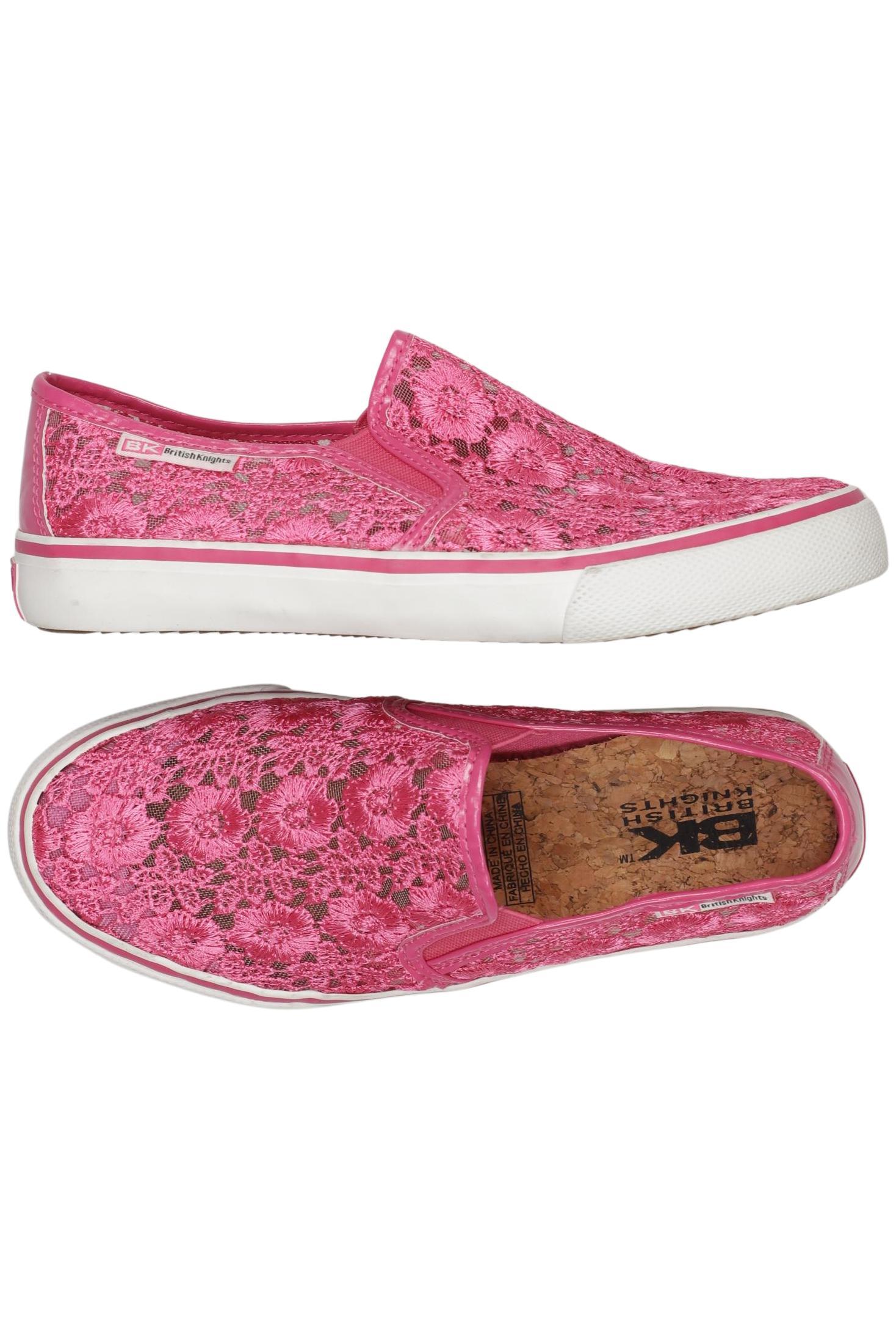 

BK British Knights Damen Sneakers, pink, Gr. 36