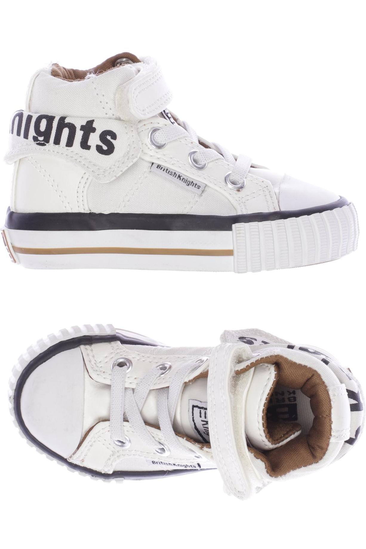 

BK BRITISH KNIGHTS Mädchen Kinderschuhe, weiß