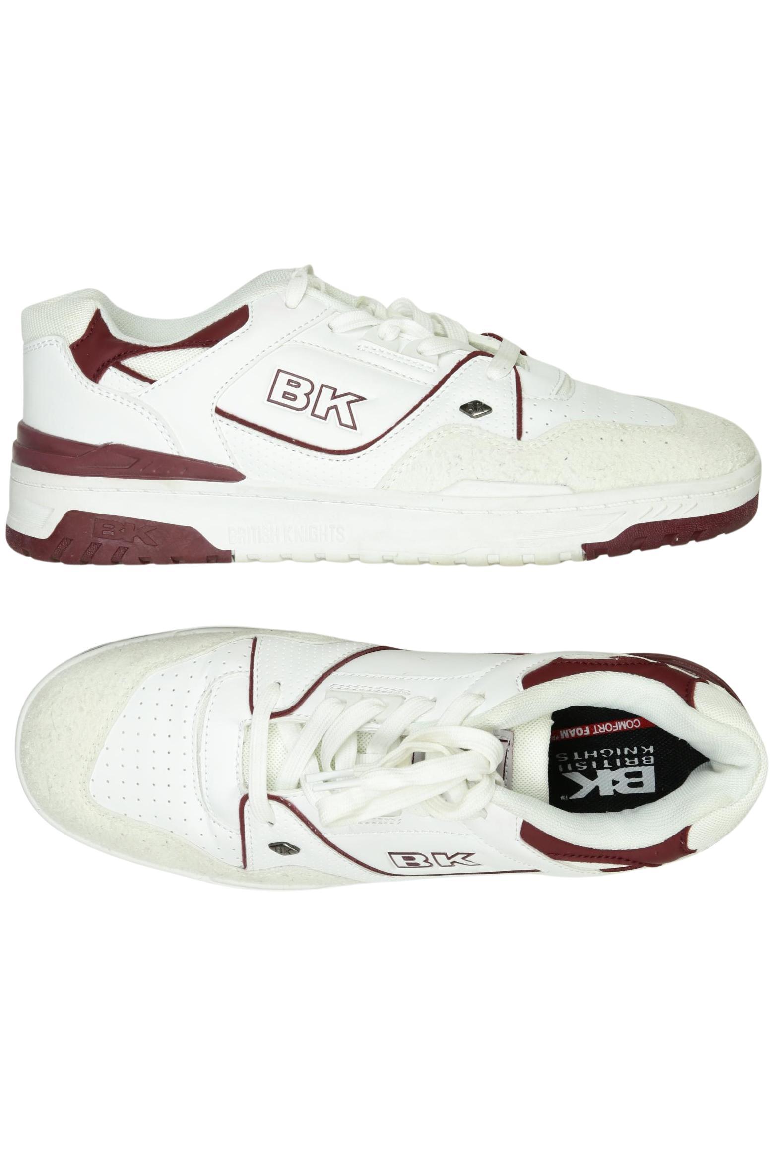 

BK British Knights Damen Sneakers, weiß, Gr. 40