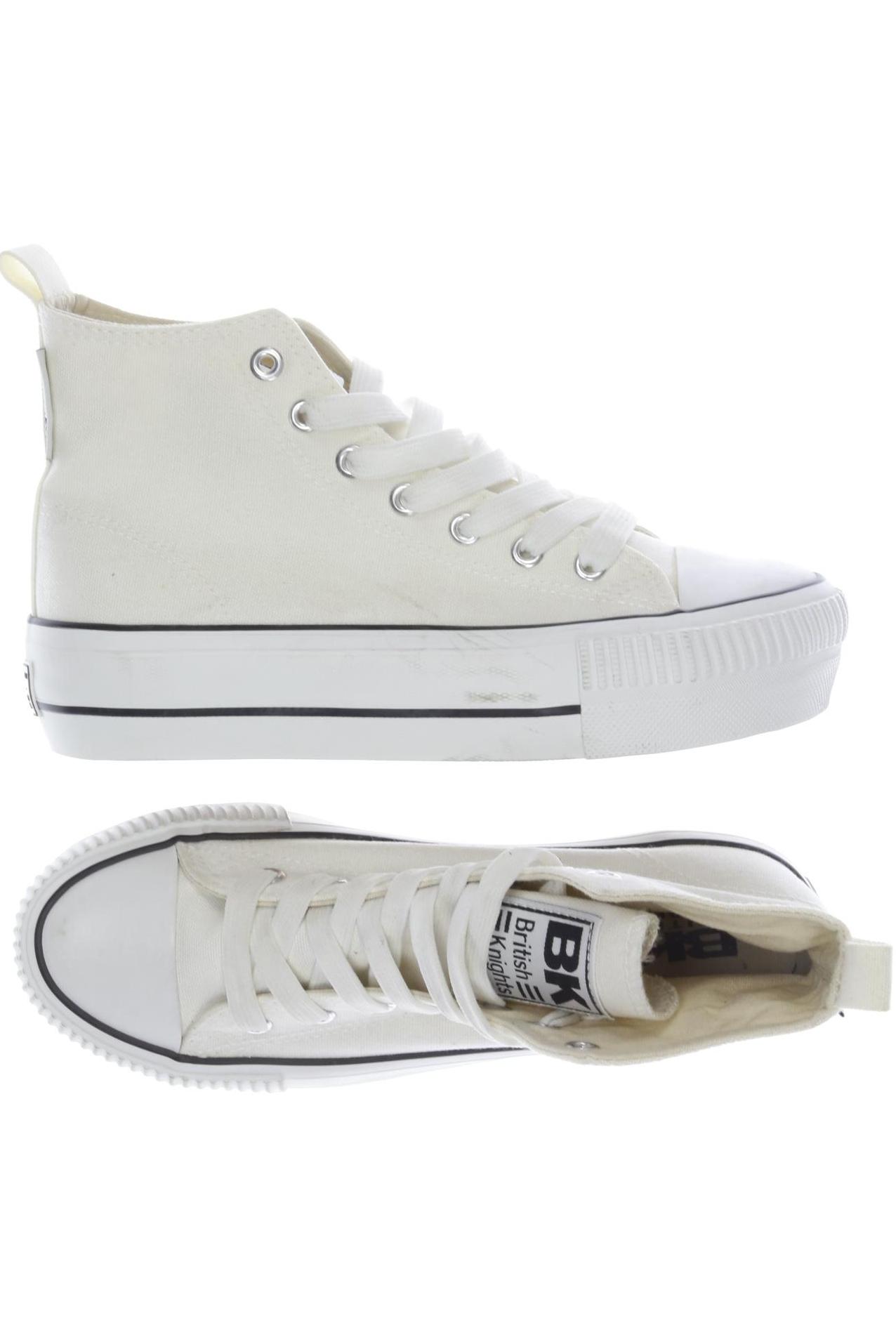 

BK British Knights Damen Sneakers, cremeweiß, Gr. 37
