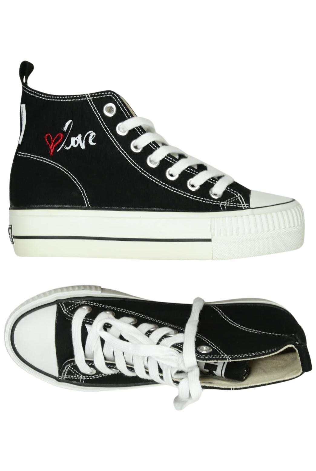 

BK British Knights Damen Sneakers, schwarz, Gr. 37