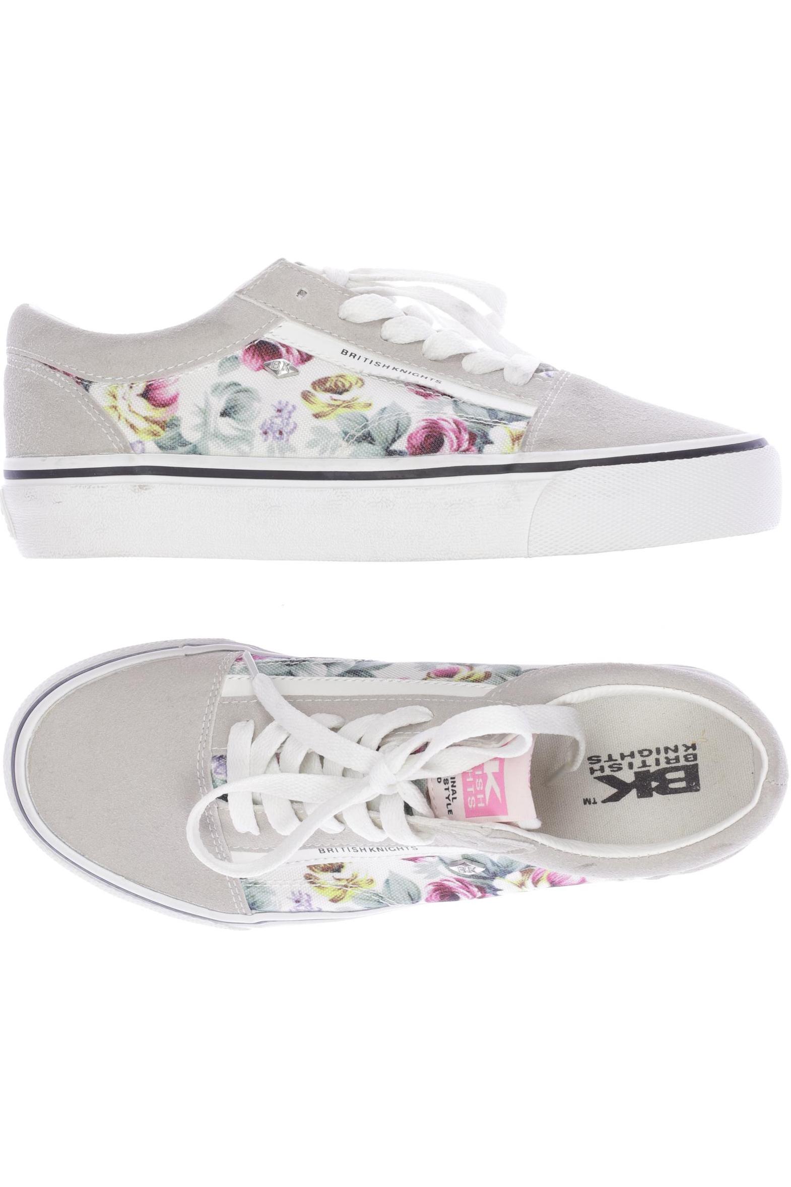 

BK British Knights Damen Sneakers, grau, Gr. 38