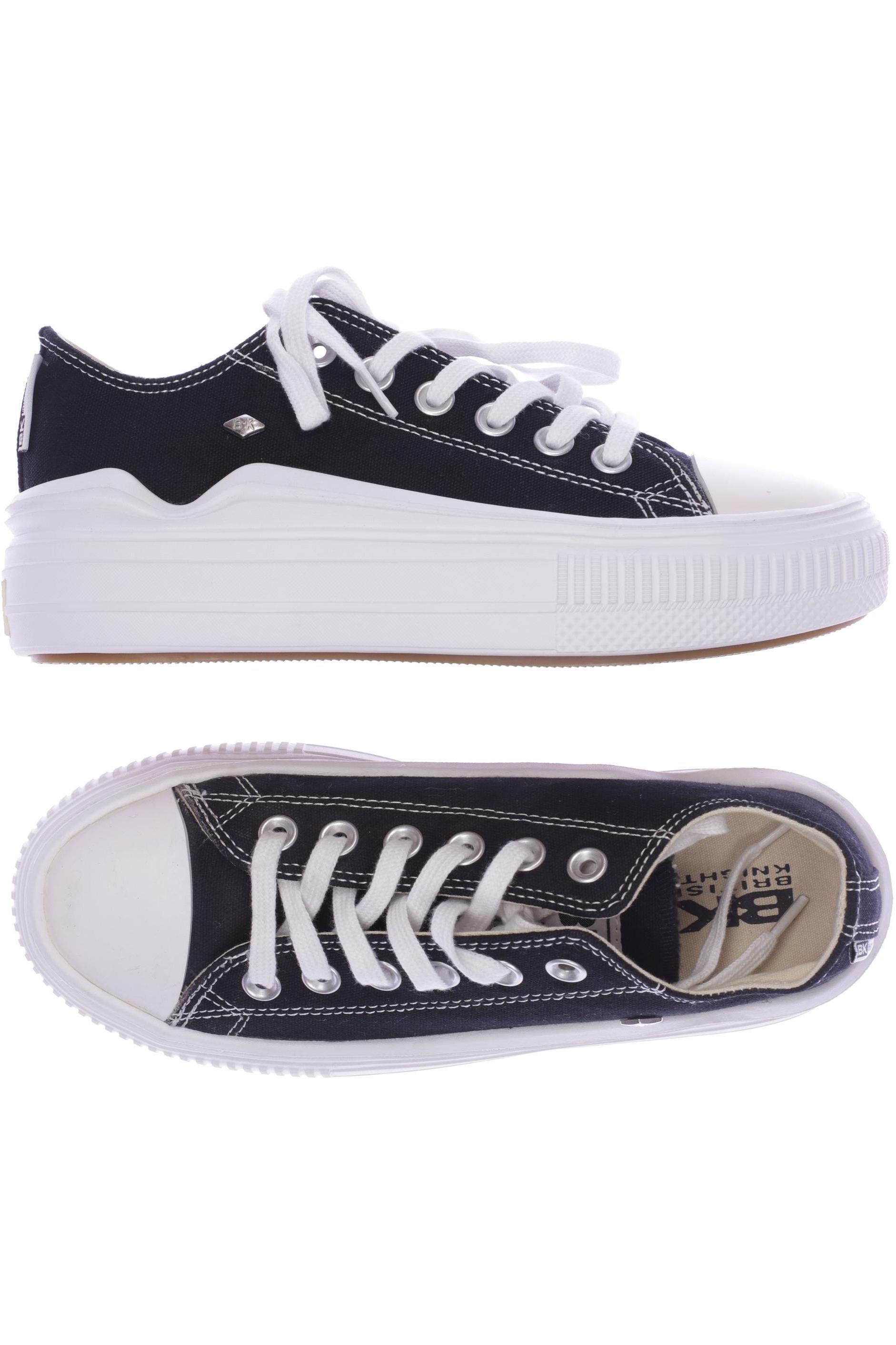 

BK British Knights Damen Sneakers, schwarz, Gr. 37