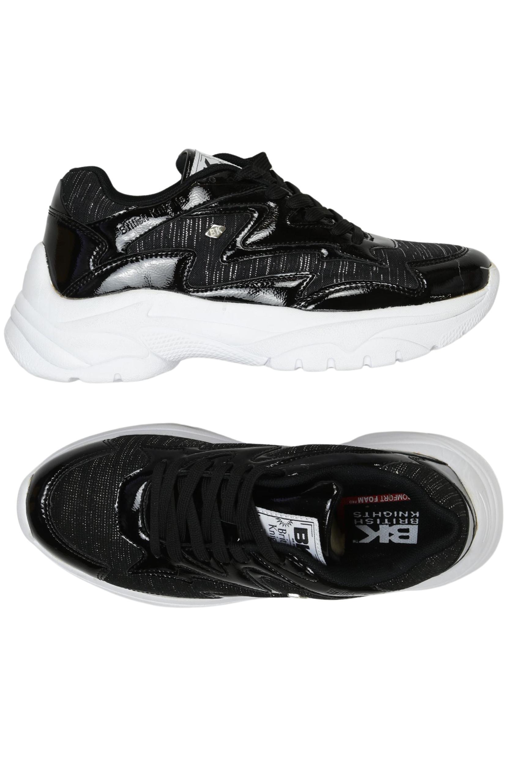 

BK British Knights Damen Sneakers, schwarz, Gr. 37