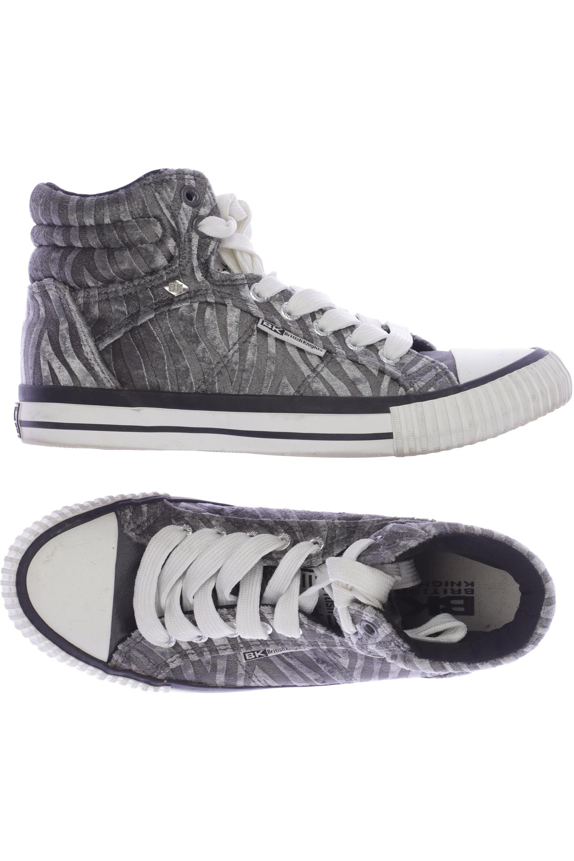 

BK BRITISH KNIGHTS Damen Sneakers, grau