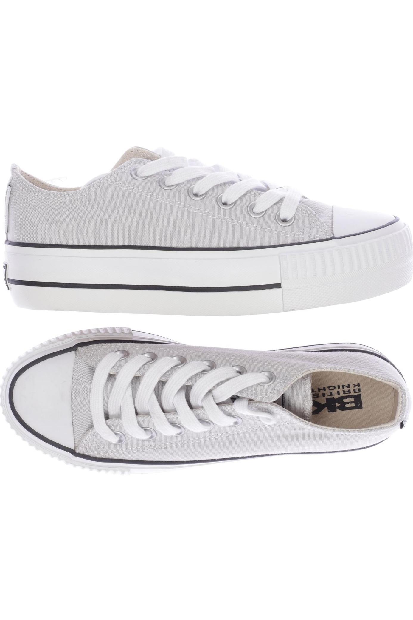 

BK British Knights Damen Sneakers, grau, Gr. 35