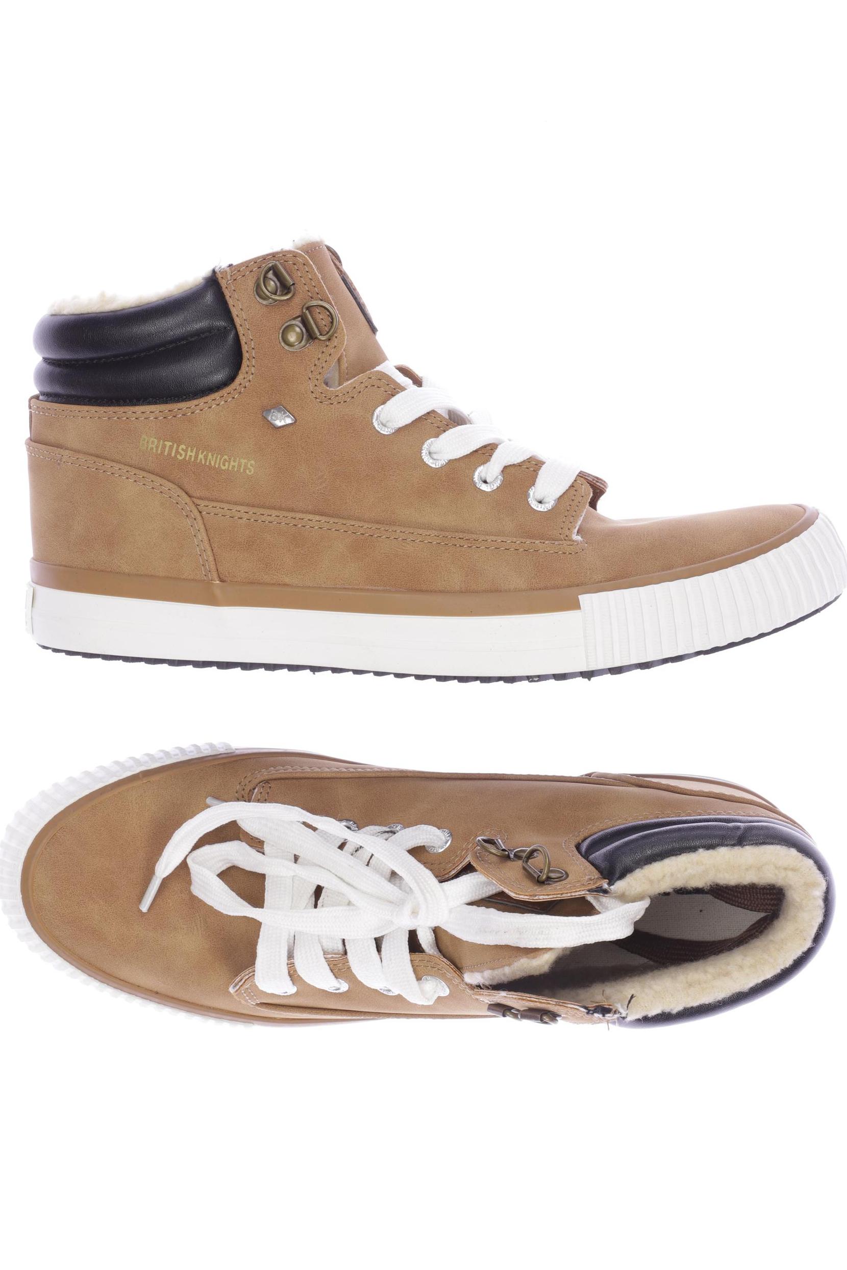 

BK BRITISH KNIGHTS Damen Sneakers, braun