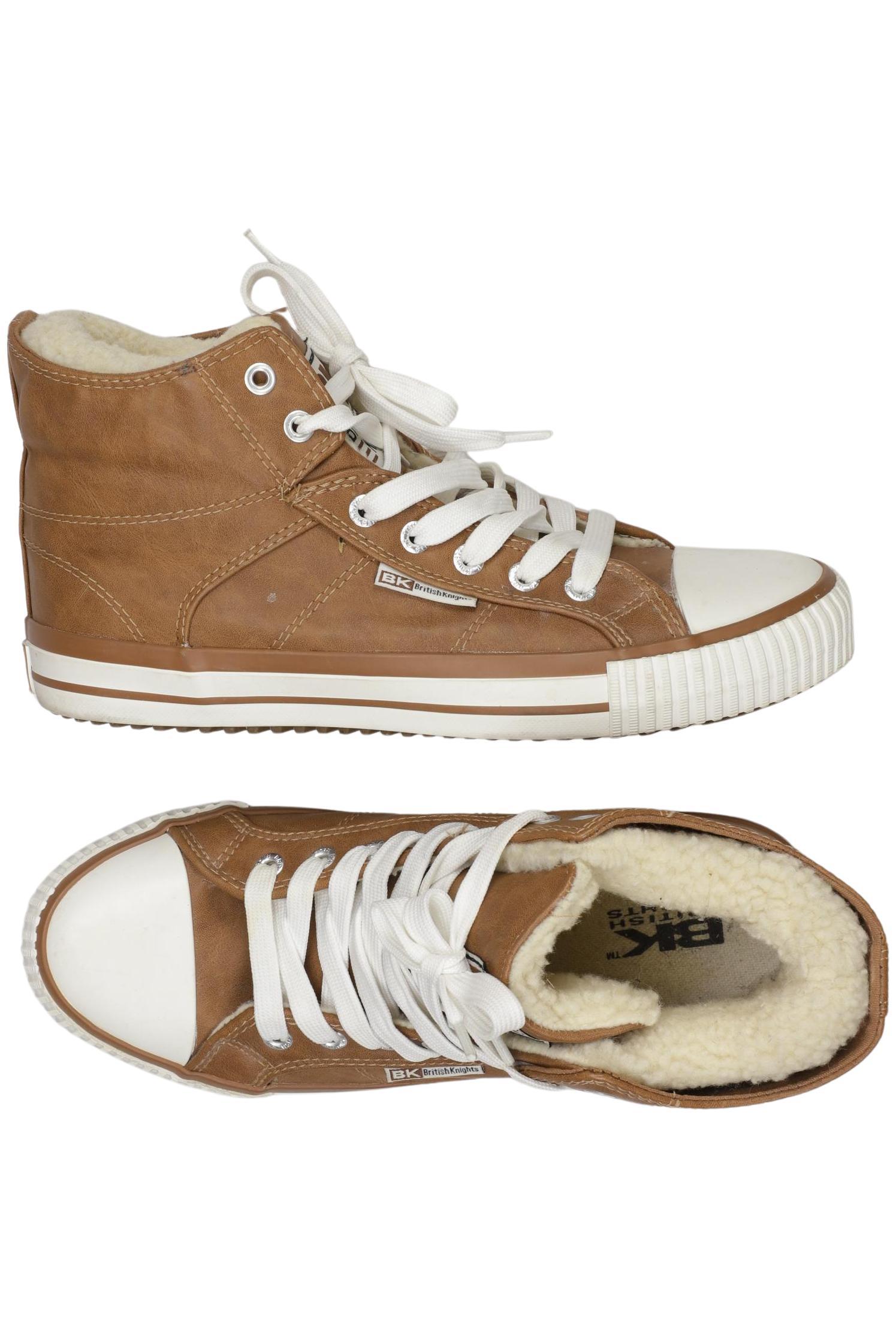 

BK British Knights Damen Stiefelette, braun, Gr. 39