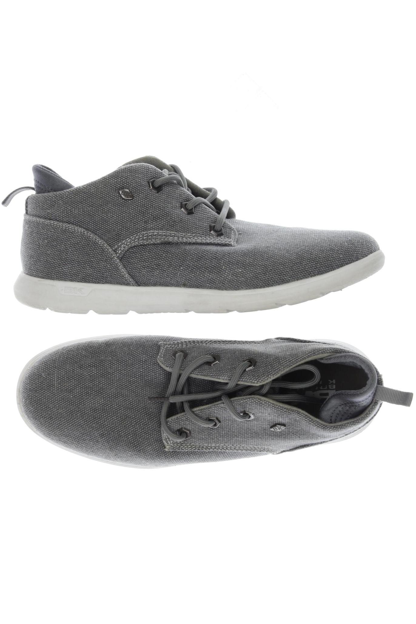 

BK British Knights Damen Halbschuh, grau, Gr. 40