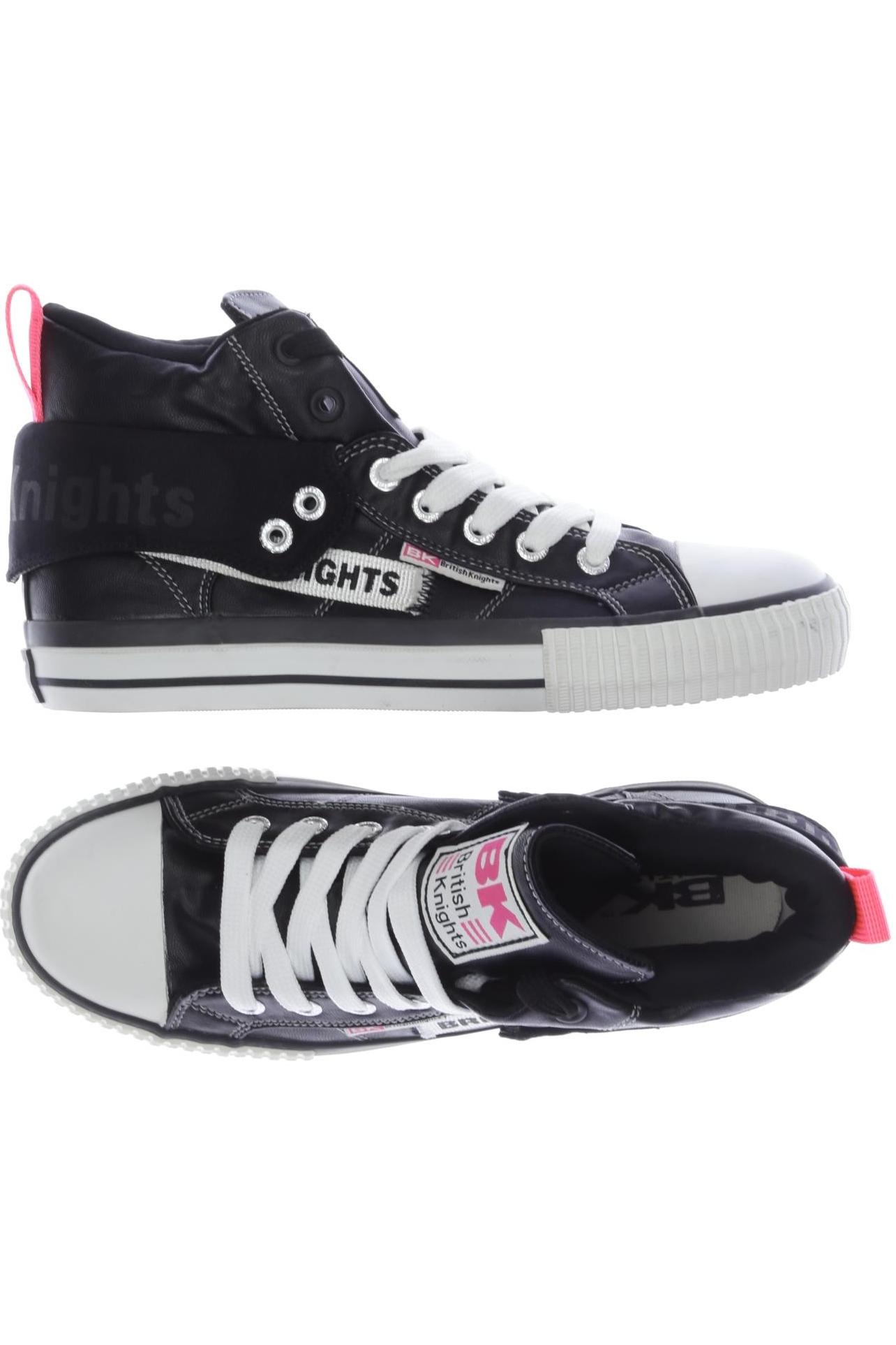 

BK British Knights Damen Sneakers, schwarz, Gr. 36