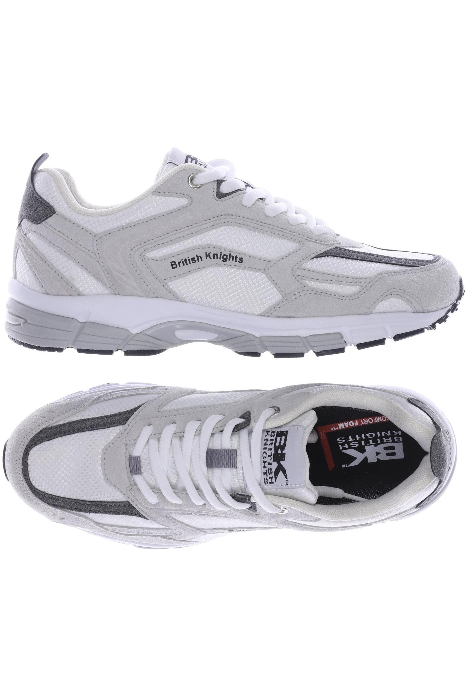 

BK BRITISH KNIGHTS Damen Sneakers, weiß