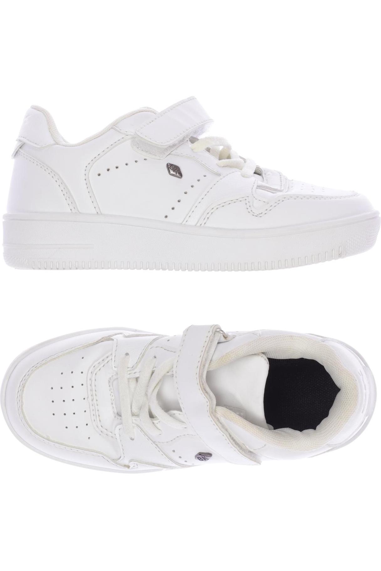 

BK British Knights Herren Kinderschuhe, weiß, Gr. 31