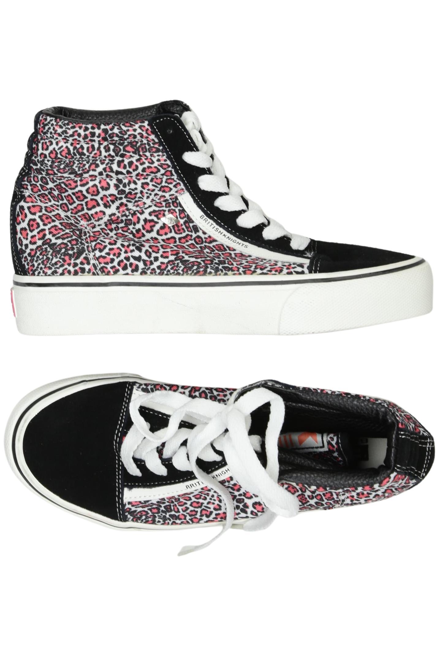 

BK British Knights Damen Sneakers, schwarz, Gr. 35