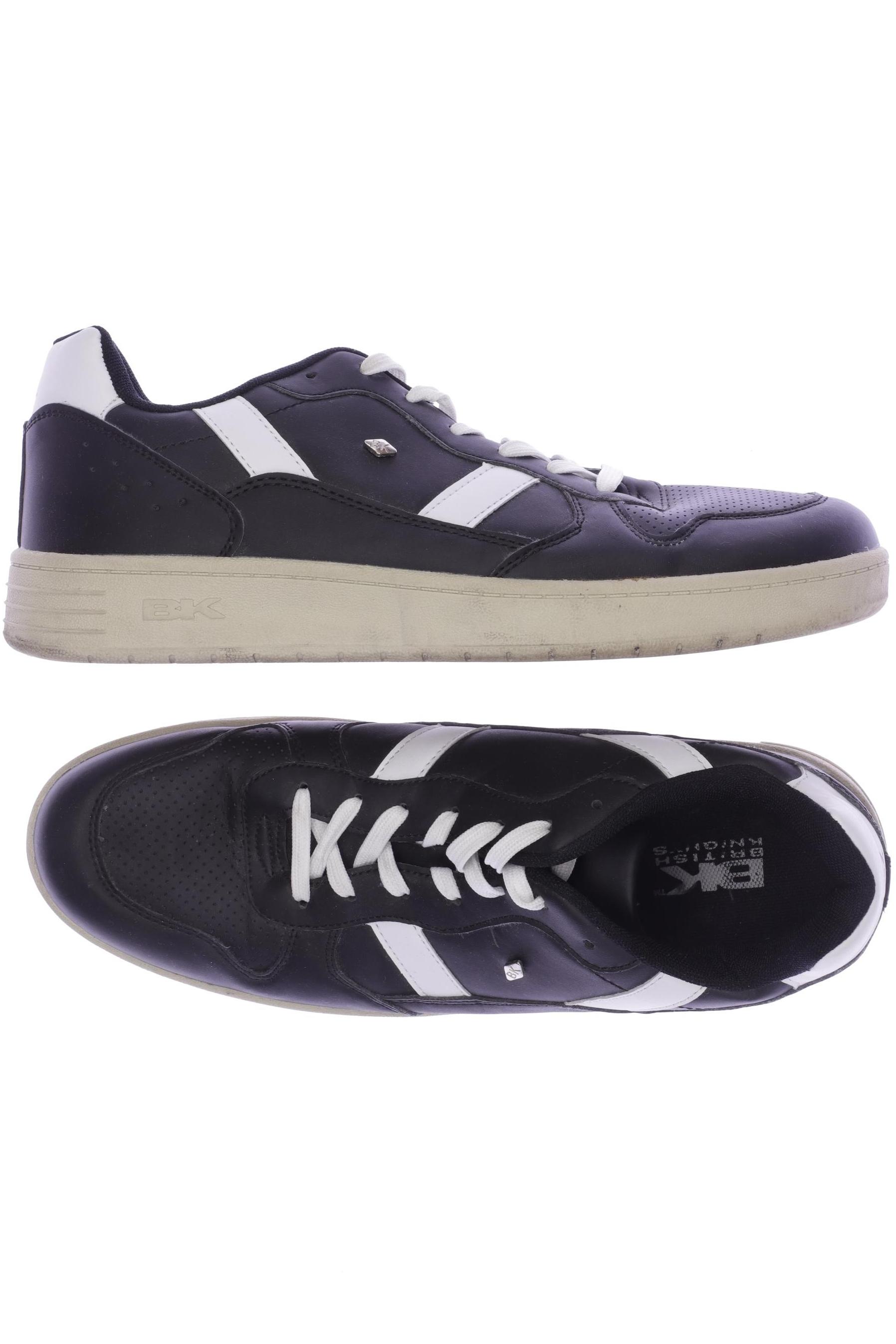 

BK British Knights Herren Sneakers, schwarz, Gr. 45