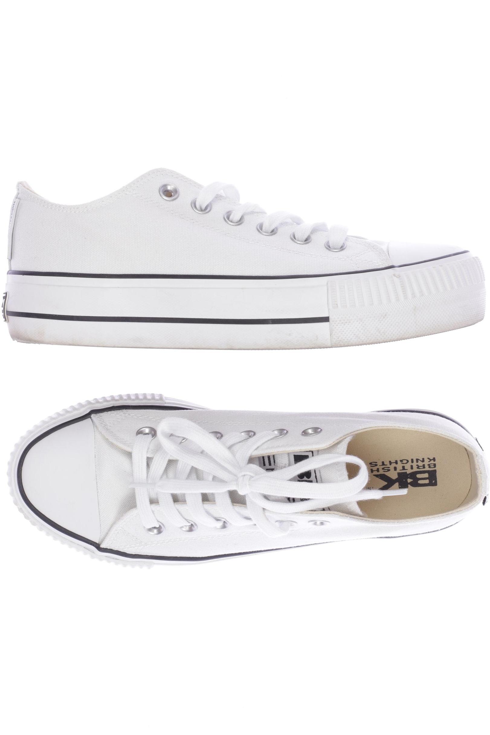 

BK British Knights Damen Sneakers, weiß, Gr. 39