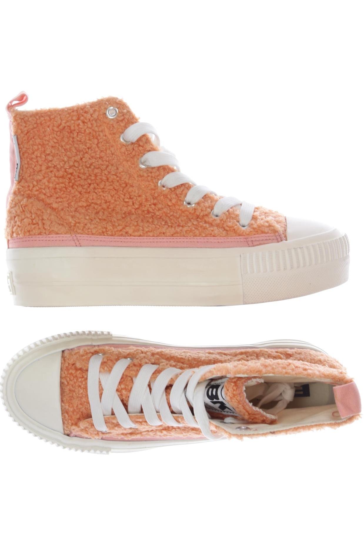 

BK British Knights Damen Sneakers, orange, Gr. 36