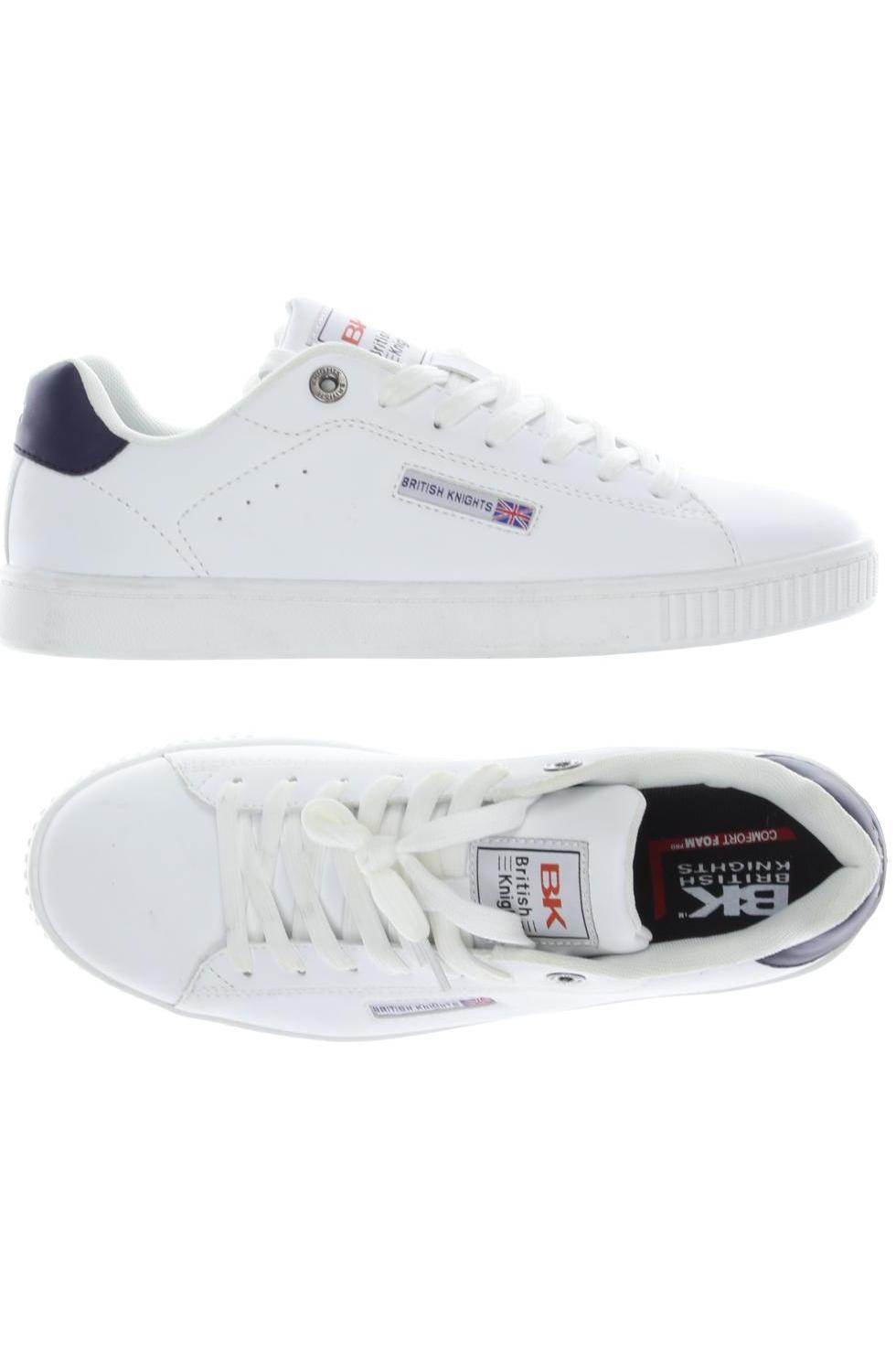 

BK British Knights Herren Sneakers, weiß, Gr. 40