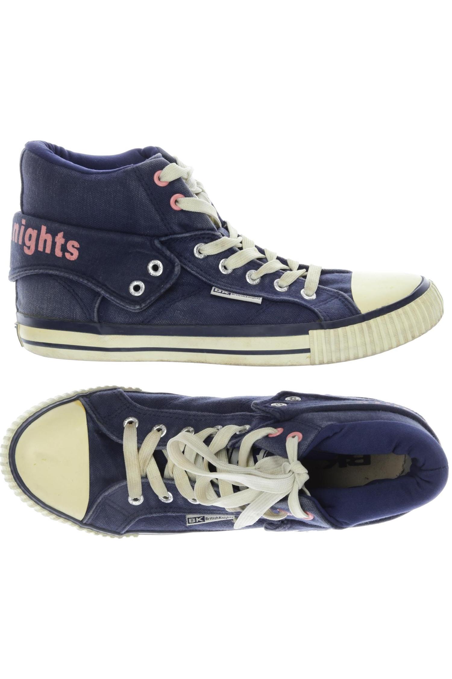 

BK British Knights Damen Sneakers, marineblau, Gr. 41