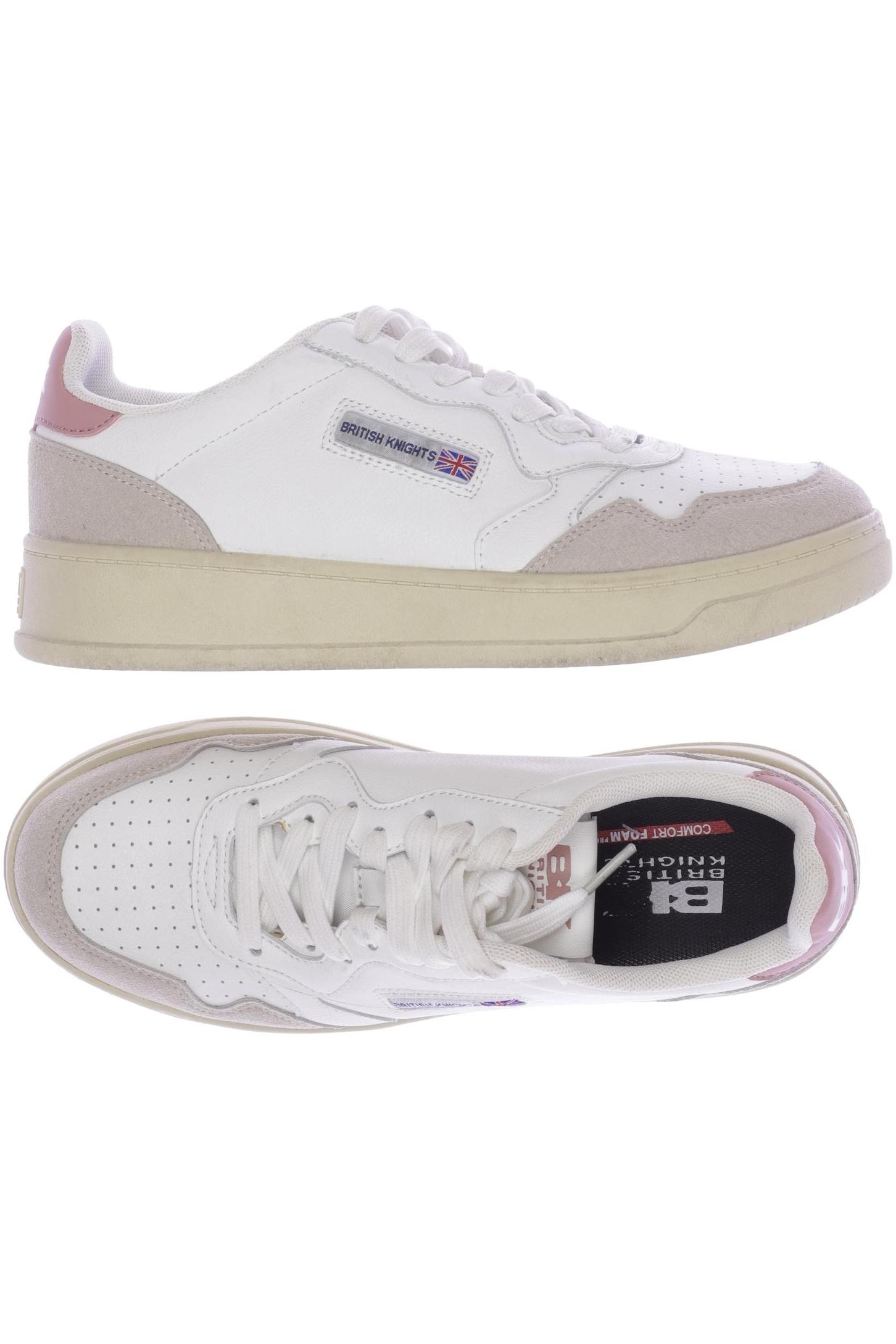 

BK British Knights Damen Sneakers, weiß, Gr. 37