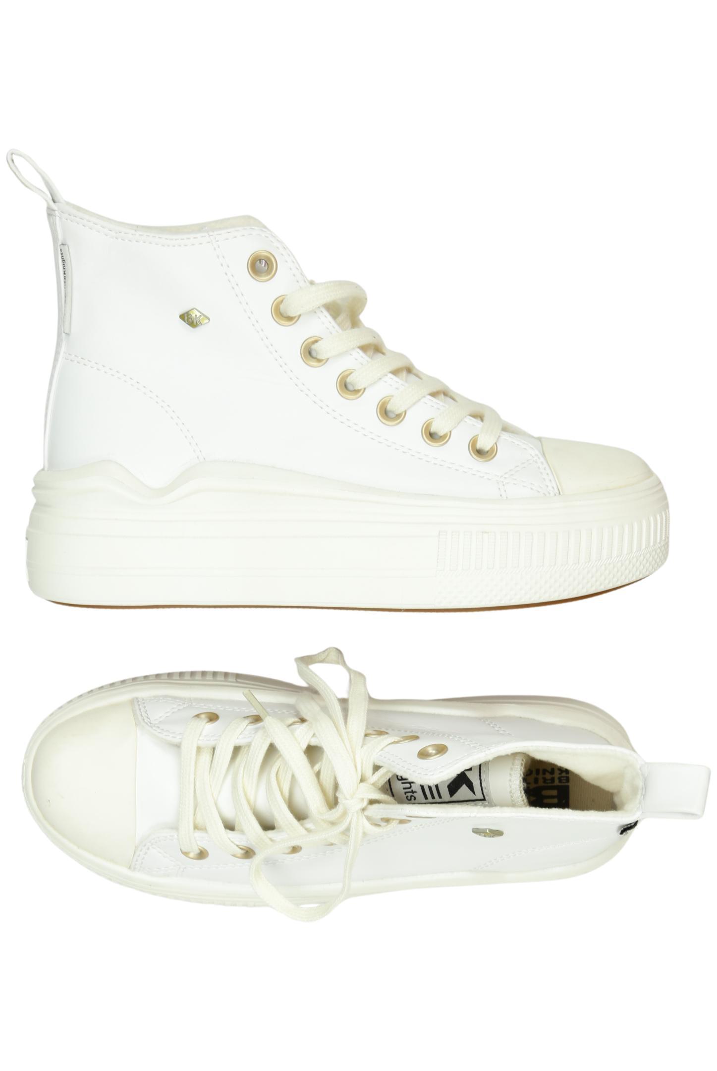 

BK British Knights Damen Sneakers, weiß, Gr. 35
