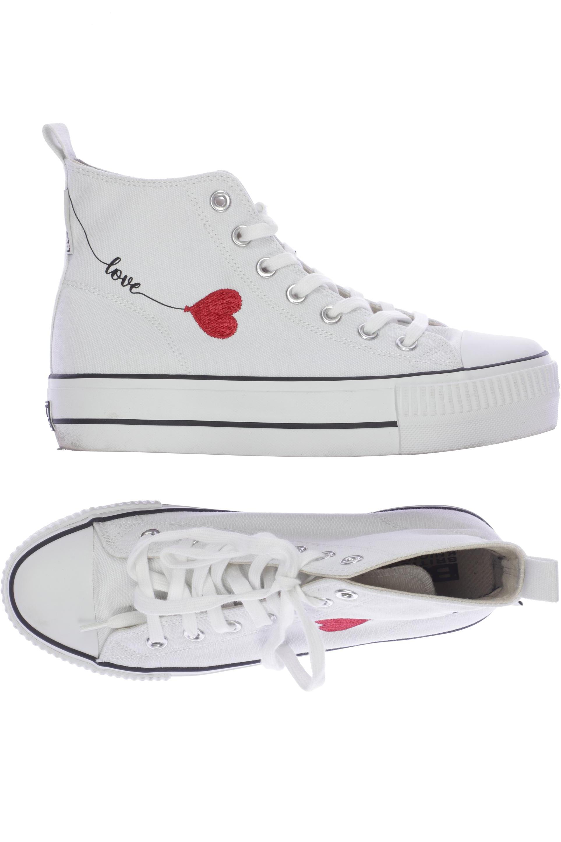 

BK British Knights Damen Sneakers, weiß, Gr. 40