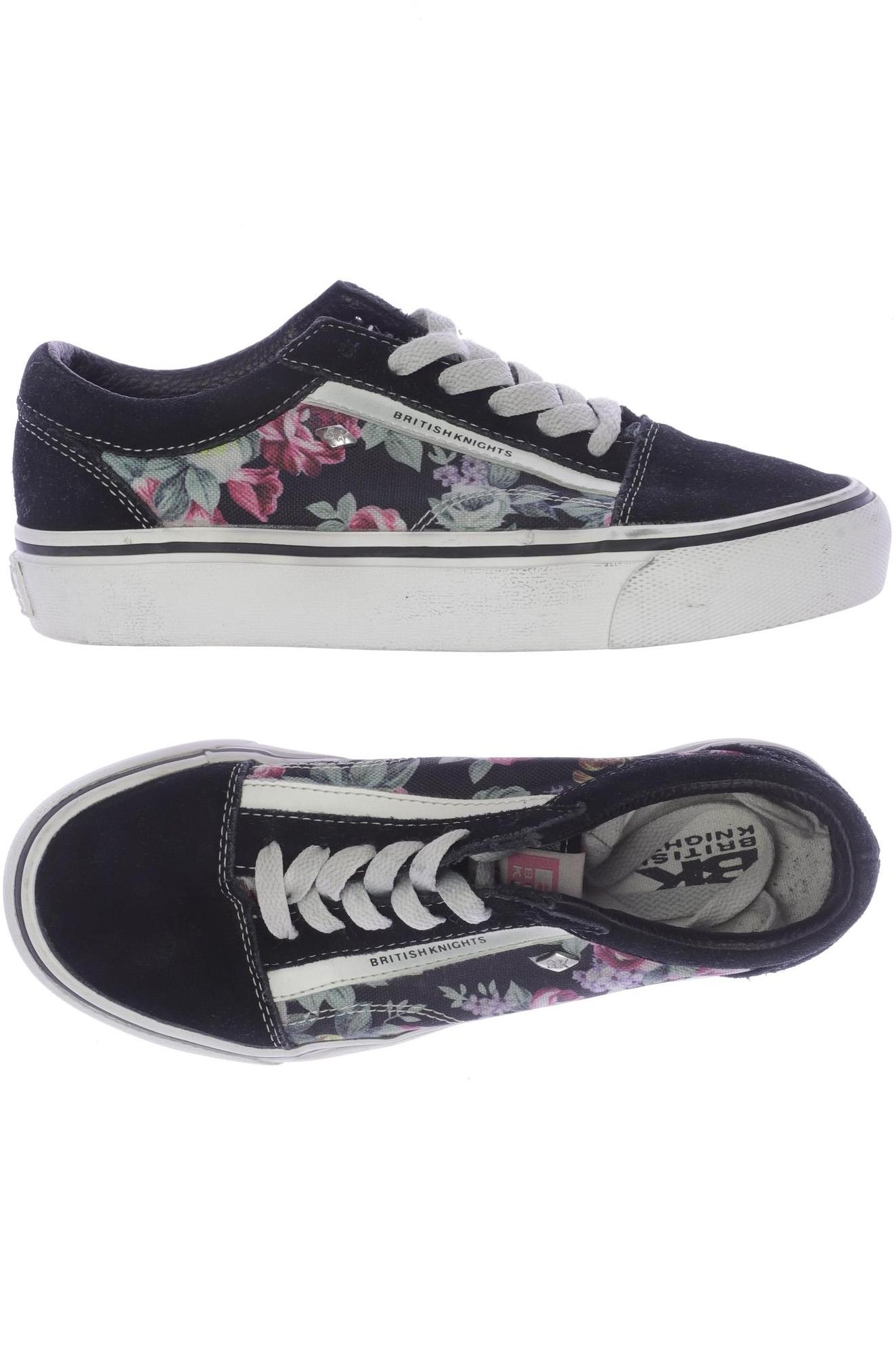 

BK British Knights Damen Sneakers, schwarz, Gr. 36