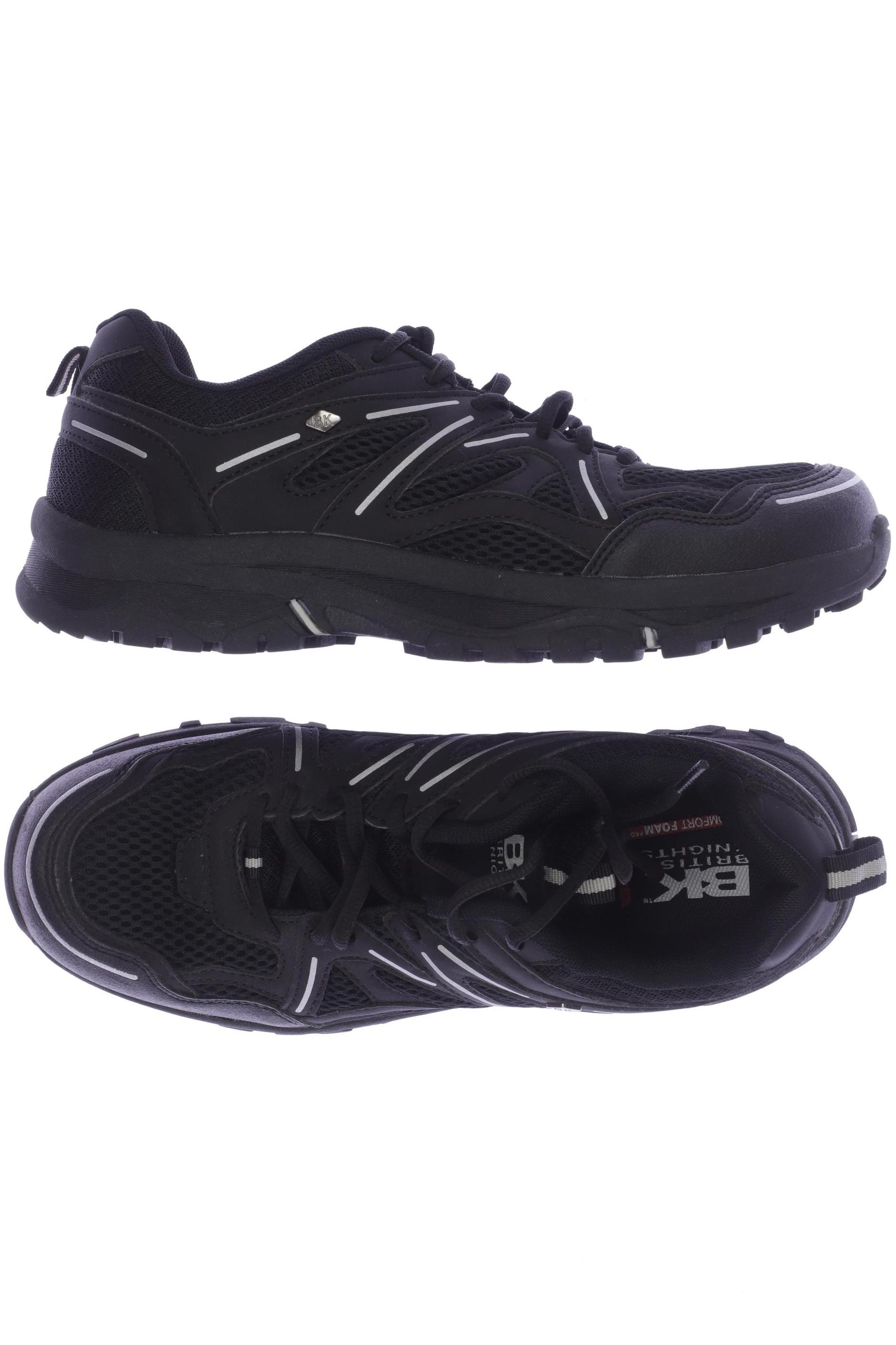 

BK BRITISH KNIGHTS Herren Sneakers, schwarz