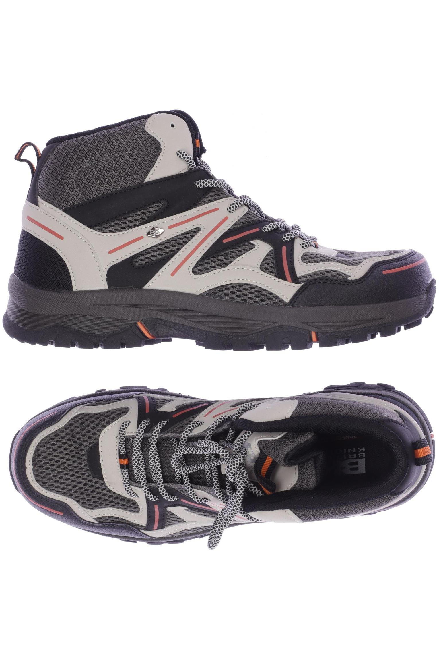 

BK British Knights Herren Sneakers, grau, Gr. 40.5