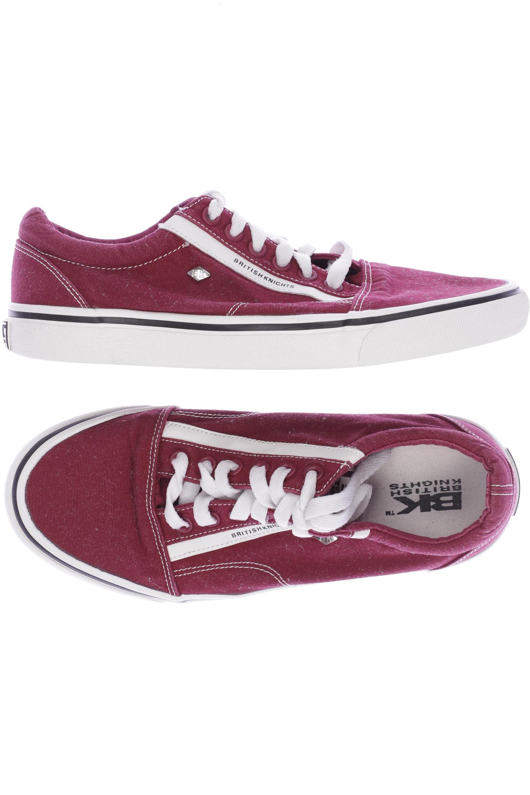 

BK British Knights Damen Sneakers, bordeaux, Gr. 39