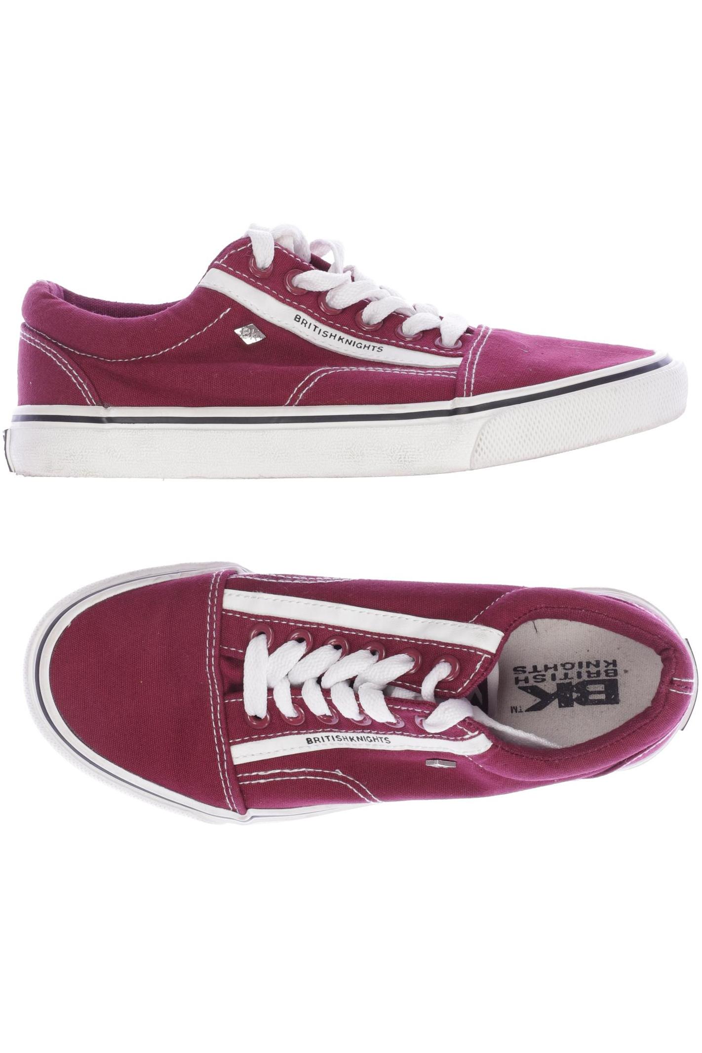 

BK British Knights Damen Sneakers, bordeaux, Gr. 36