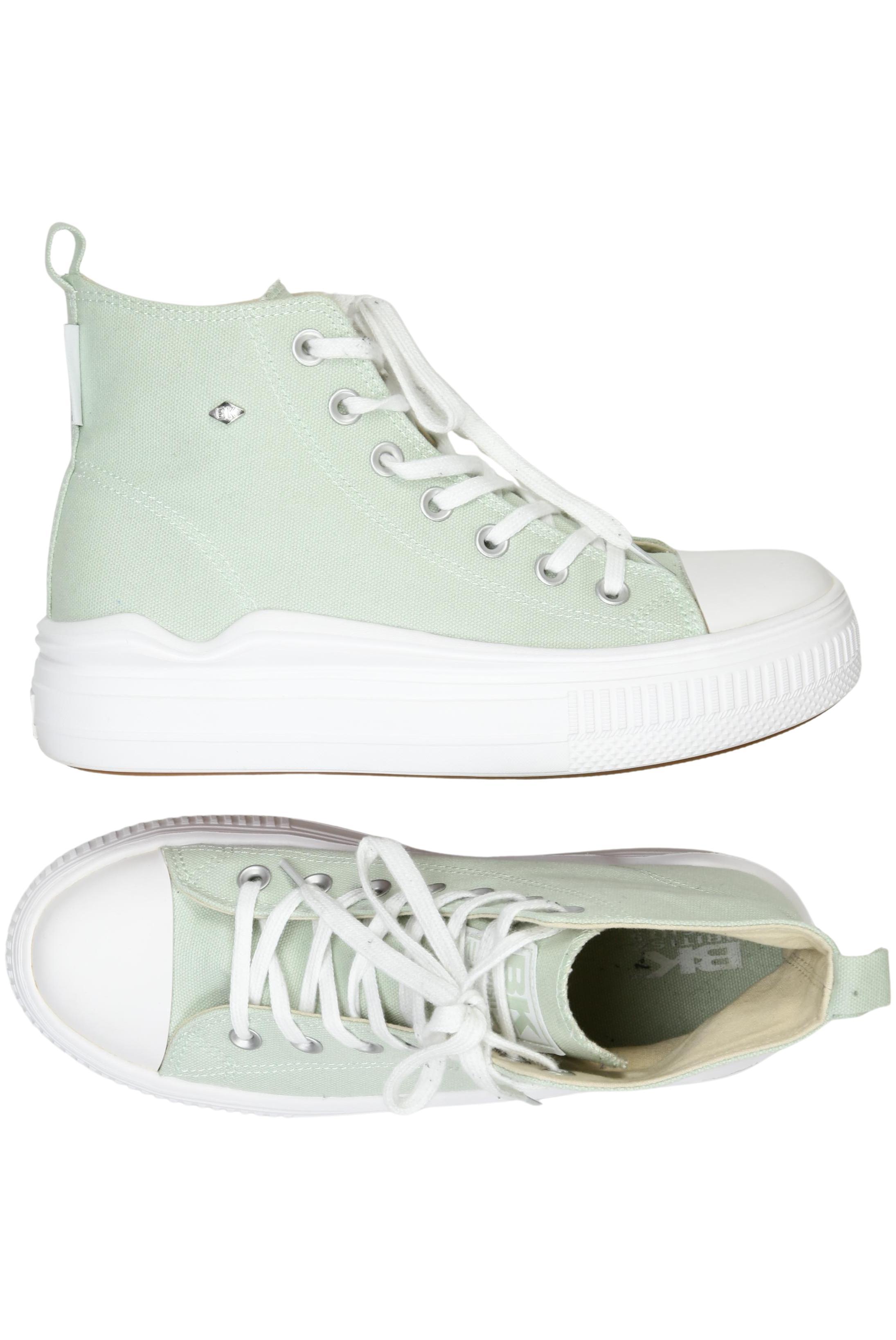 

BK British Knights Damen Sneakers, hellgrün, Gr. 41