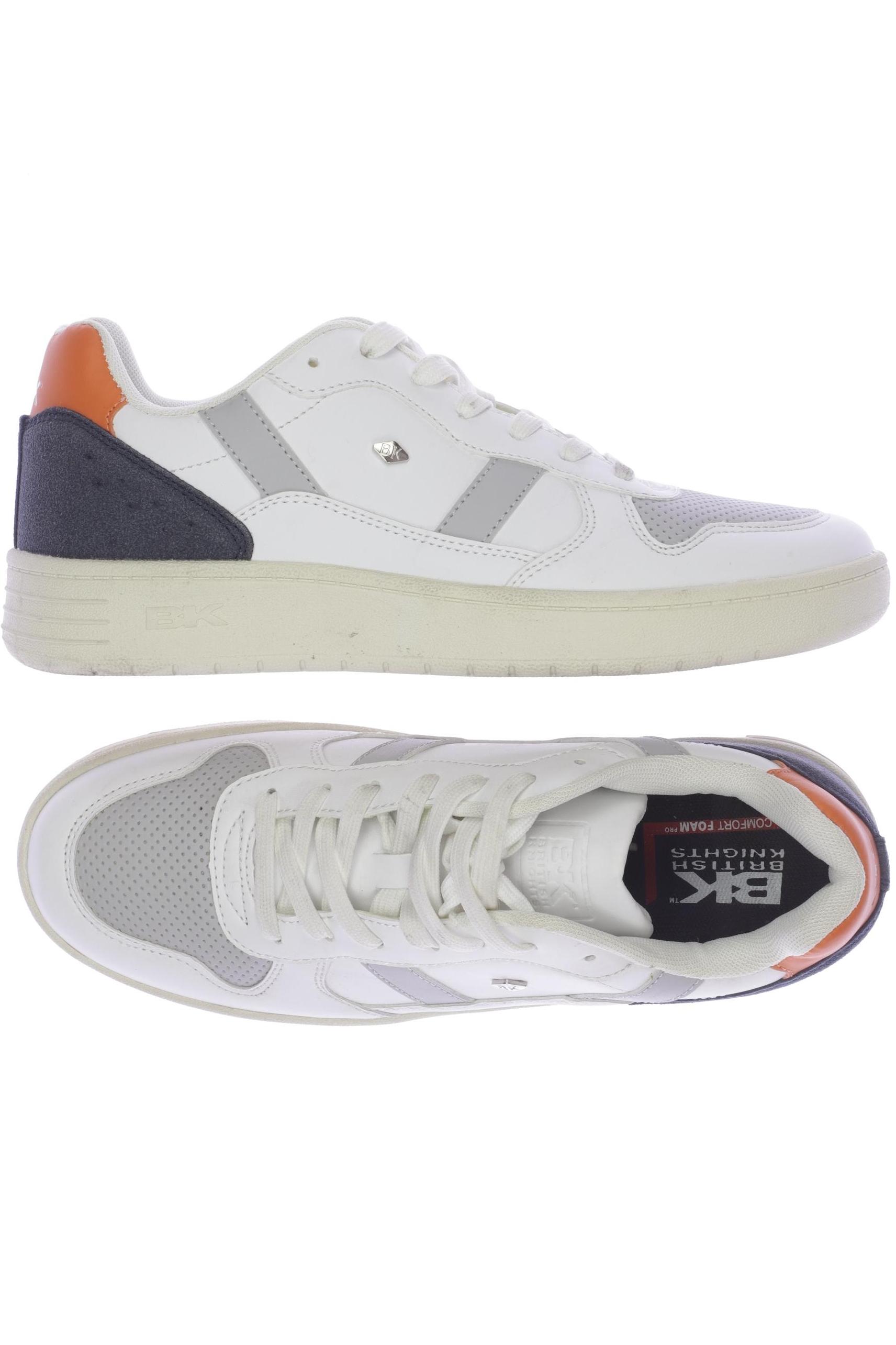 

BK British Knights Herren Sneakers, weiß, Gr. 41