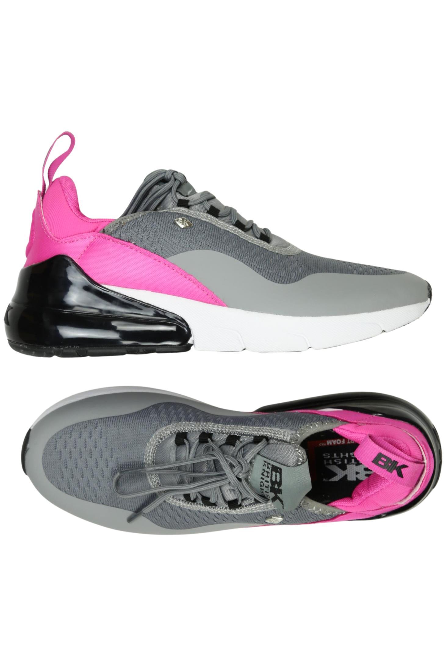 

BK British Knights Damen Sneakers, grau, Gr. 36.5
