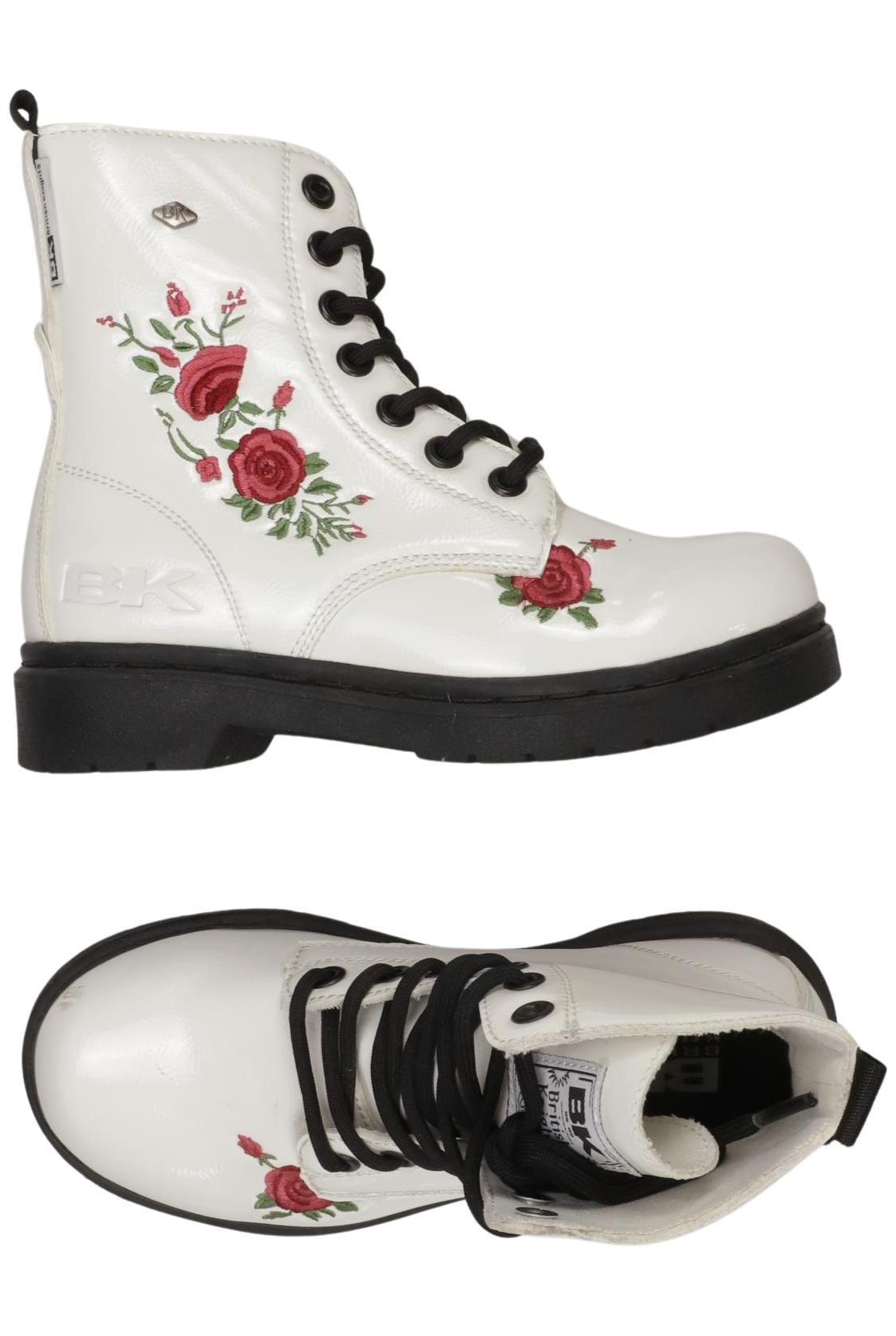 

BK British Knights Damen Kinderschuhe, weiß, Gr. 30