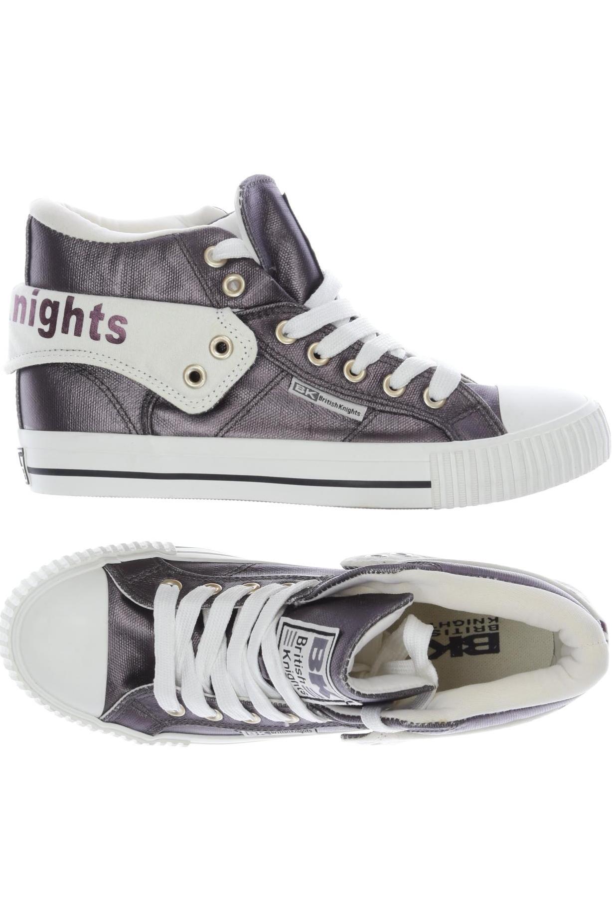 

BK British Knights Damen Sneakers, grau, Gr. 37