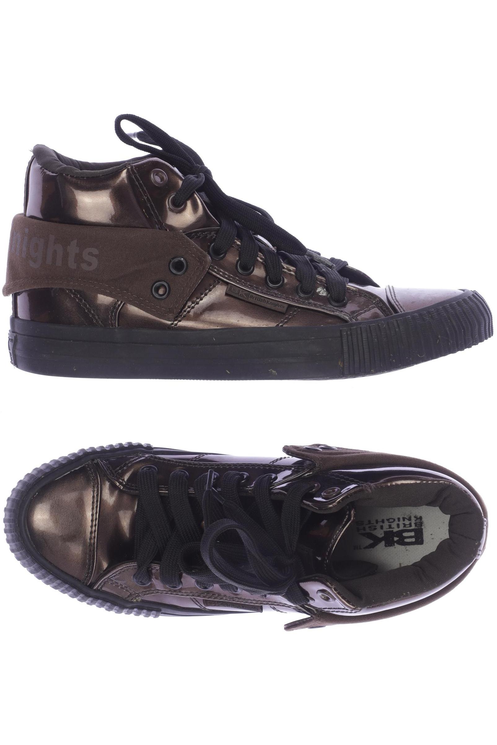 

BK British Knights Damen Sneakers, braun, Gr. 38
