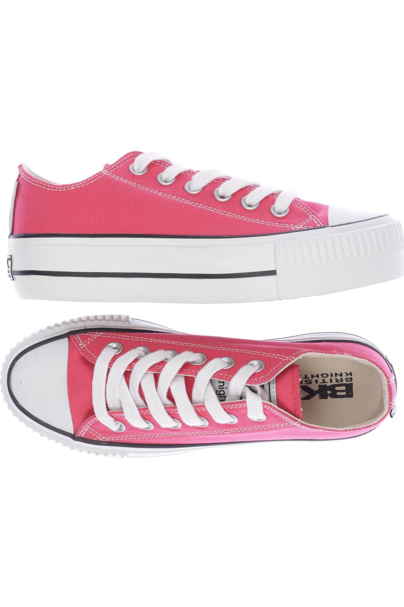 

BK BRITISH KNIGHTS Damen Sneakers, pink